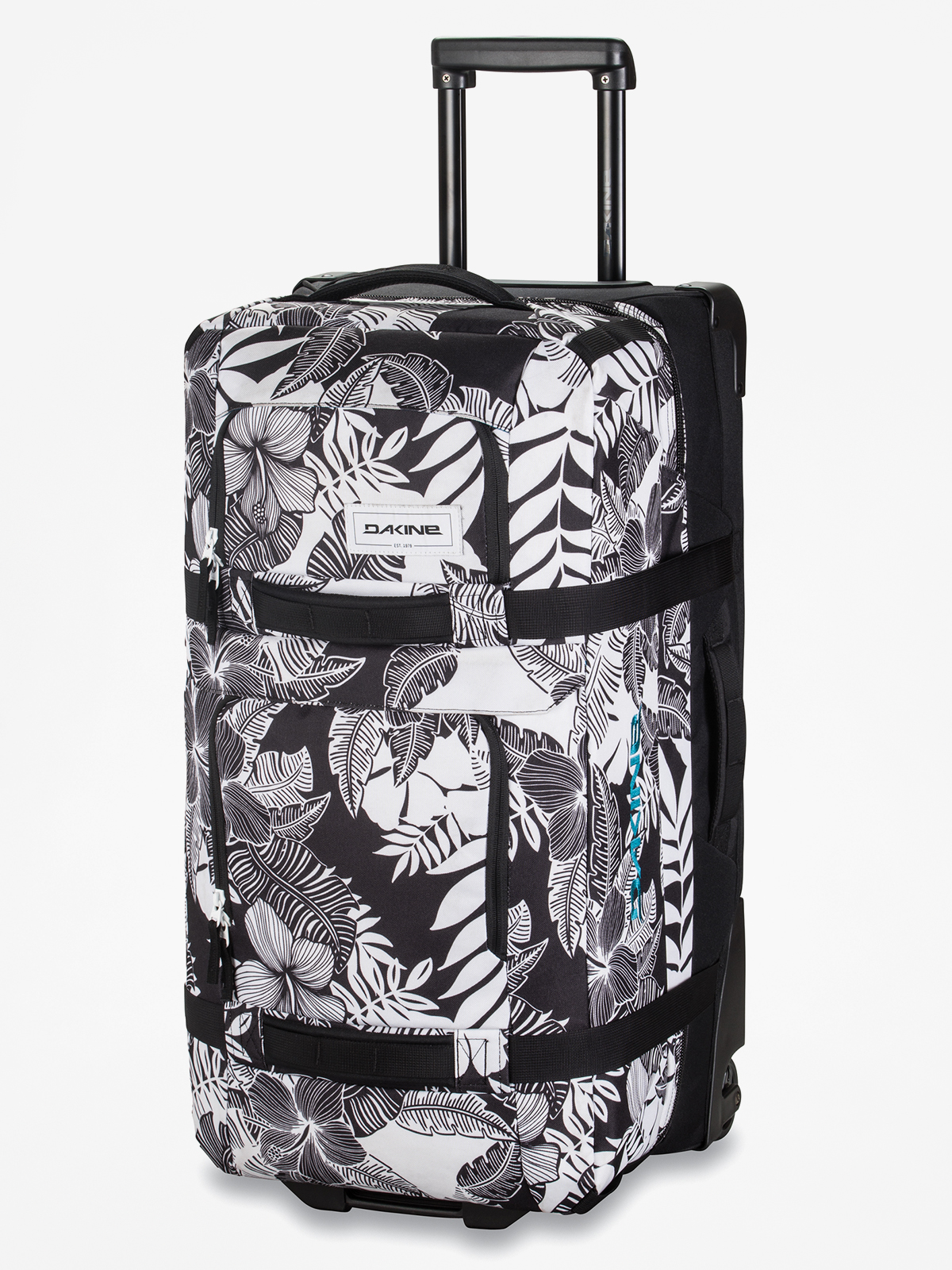 Dakine Suitcase Split Roller 85L (hibiscus palm)