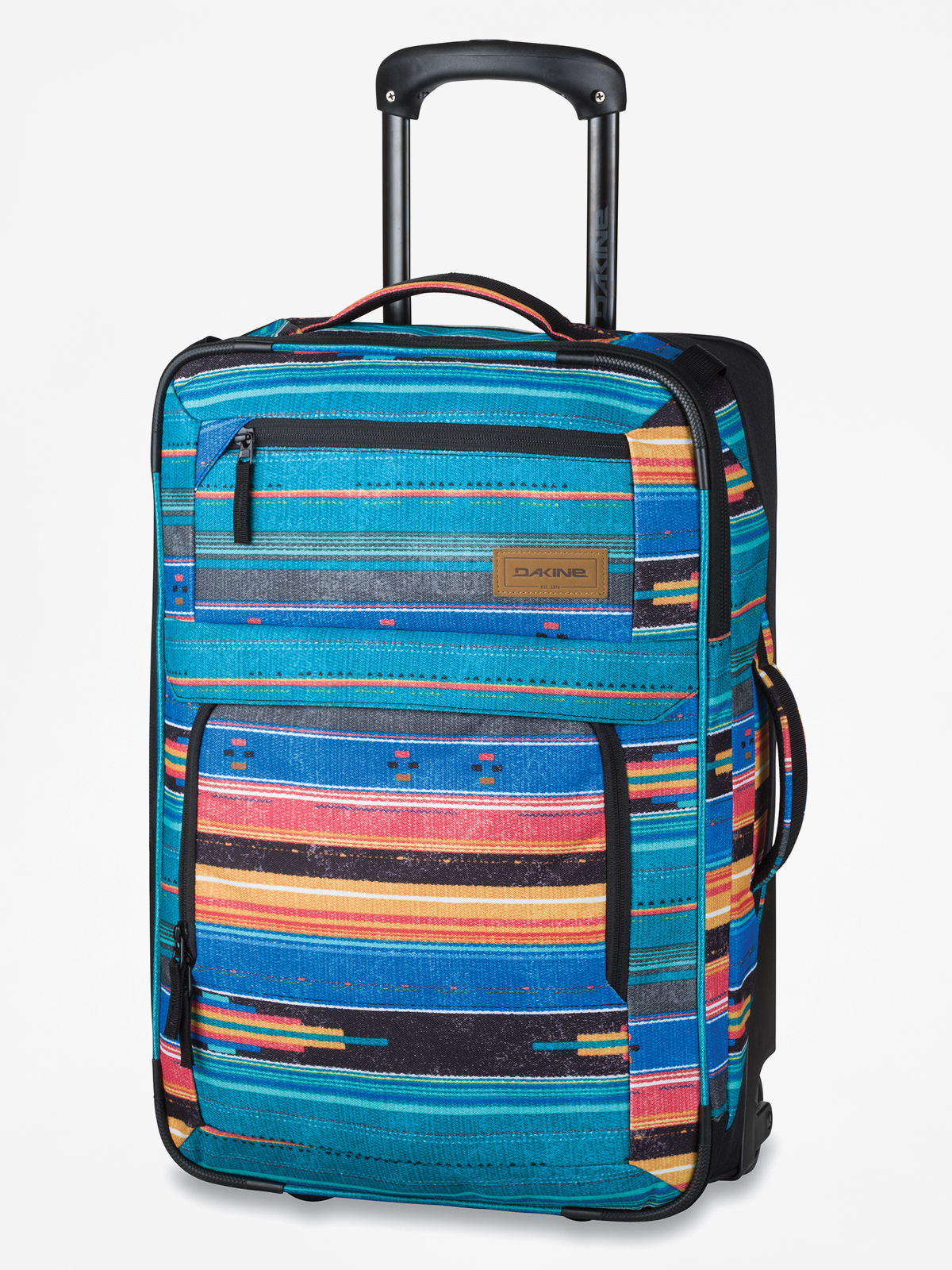 Dakine Koffer Carry On Roller 40L (baja sunset)