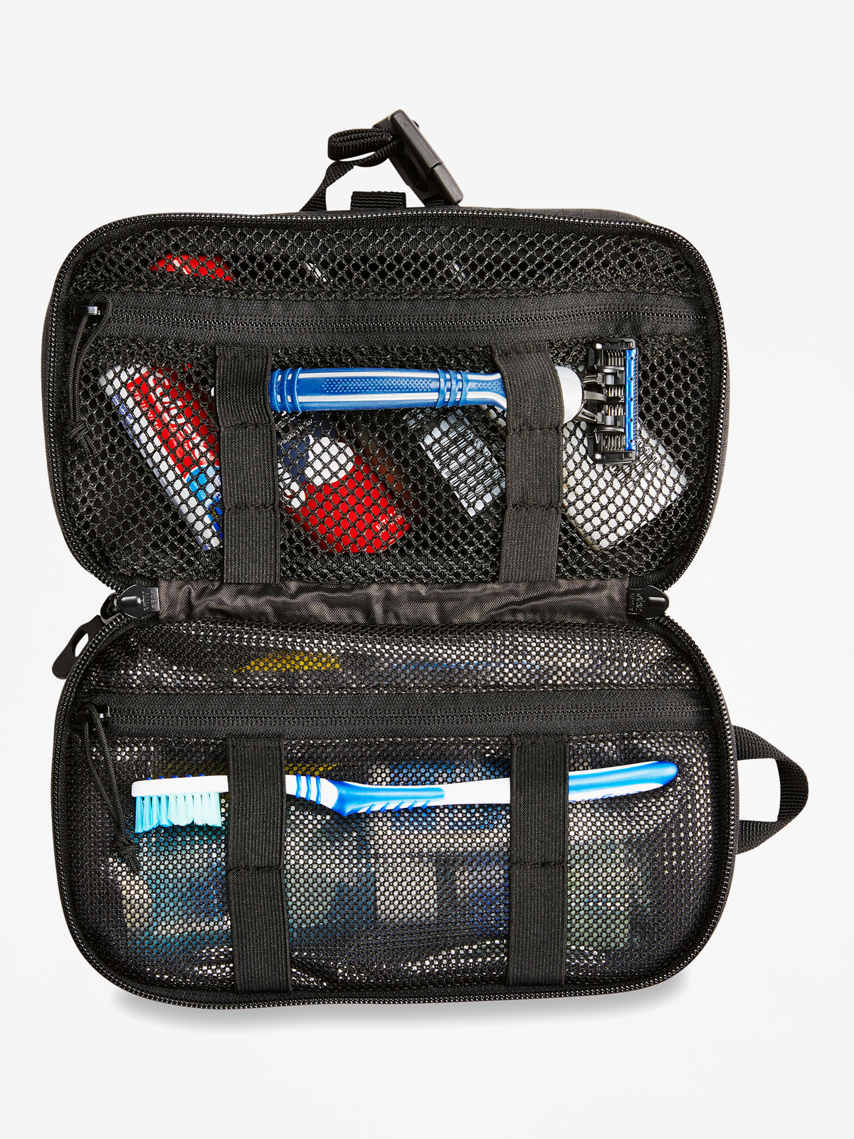 Dakine Cosmetic bag Shower Kit Md (black)