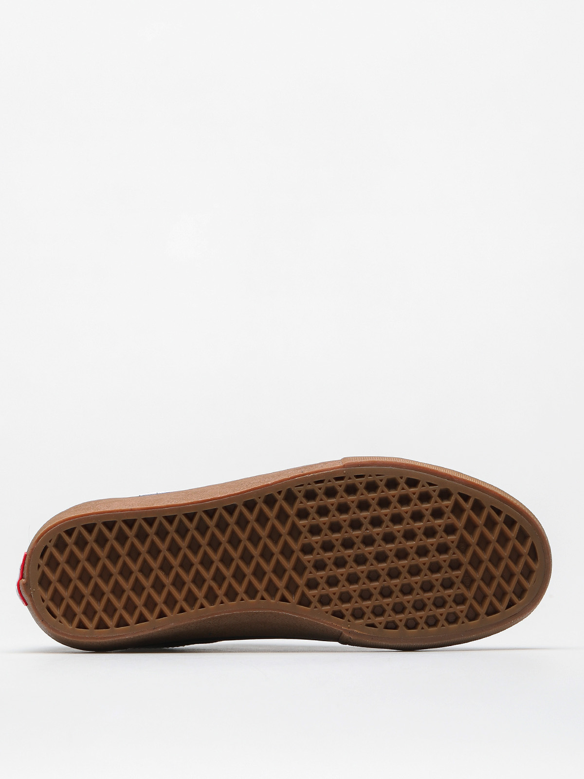 Vans Shoes Old Skool Pro (black/white/medium/gum)