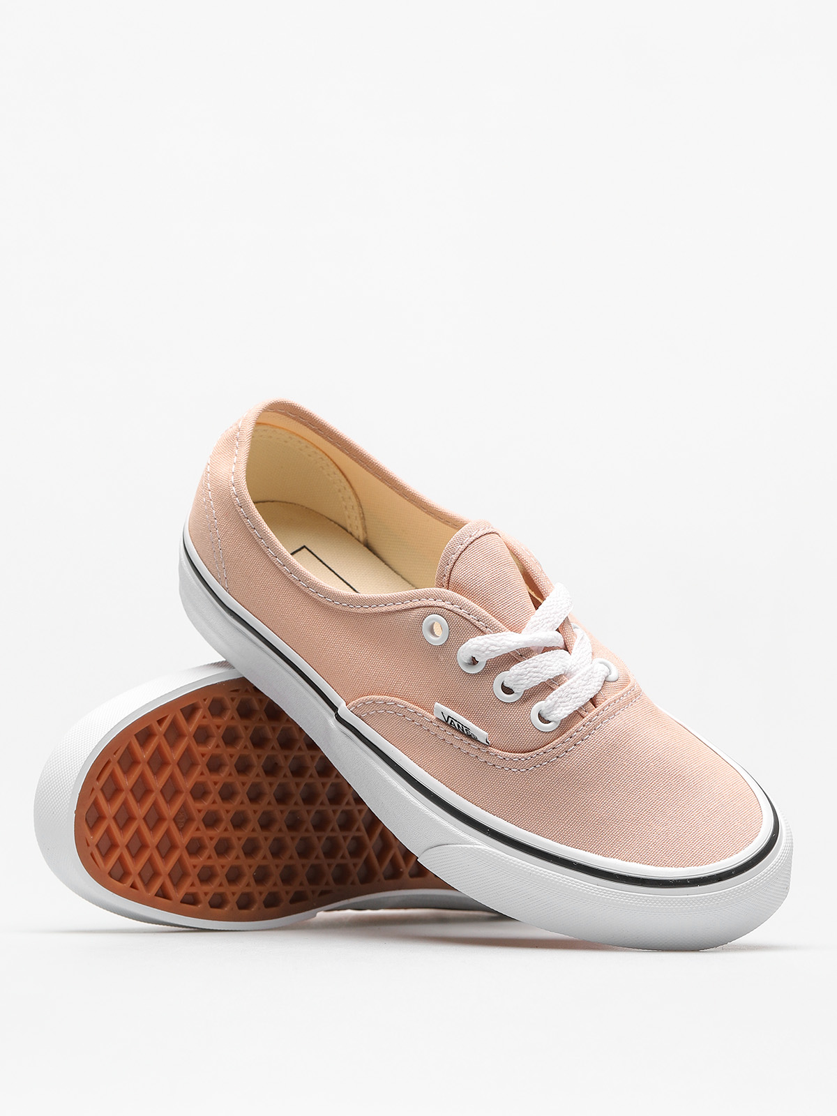 vans authentic frappe