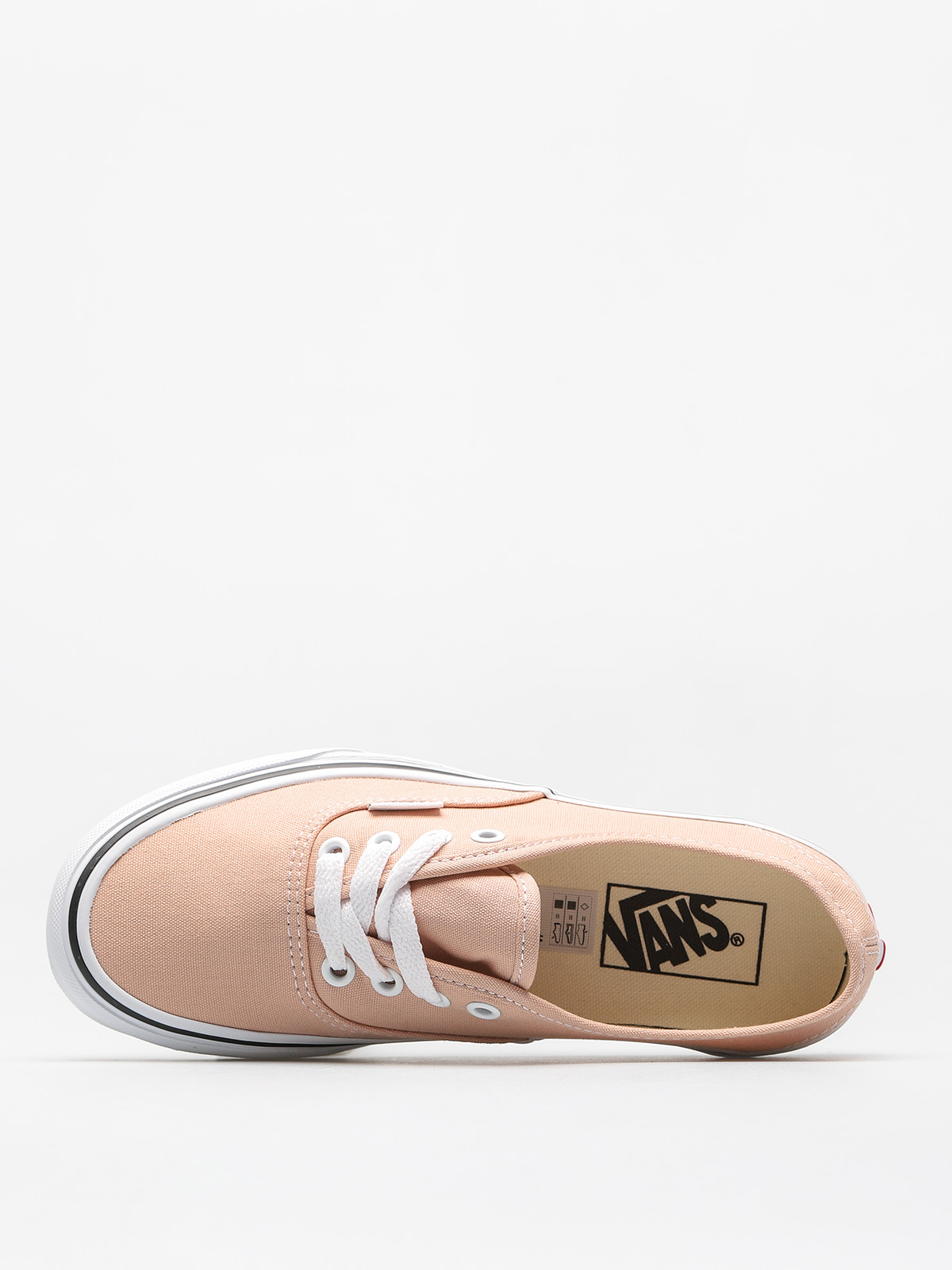 Vans Schuhe Authentic (frappe/true/white)