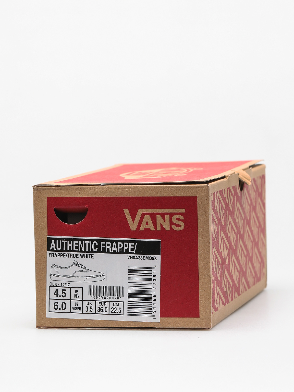 Vans Schuhe Authentic (frappe/true/white)