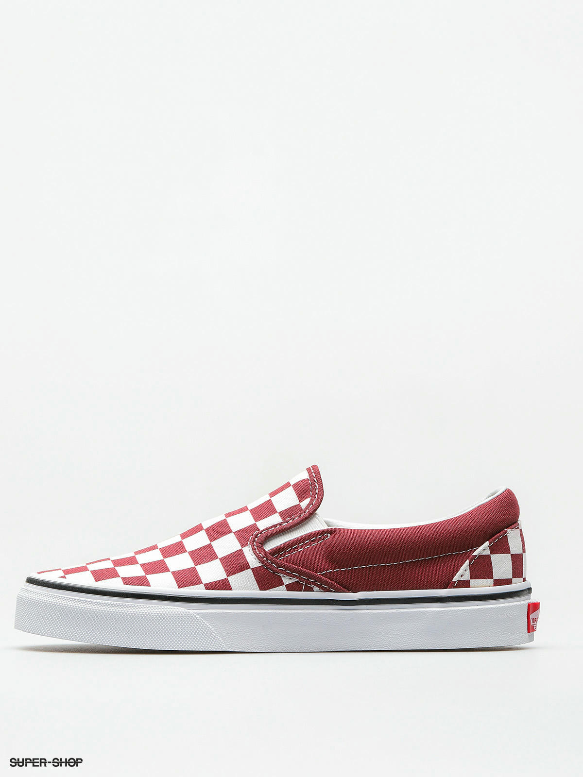 Apple butter cheap checkerboard vans