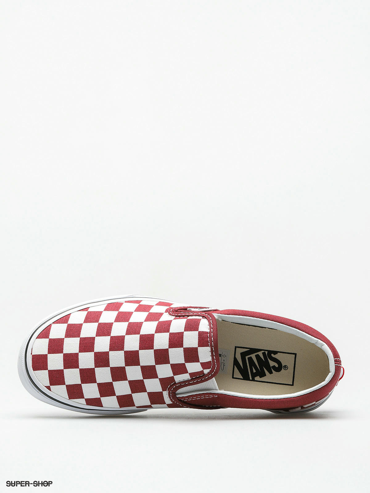 apple butter checkerboard vans