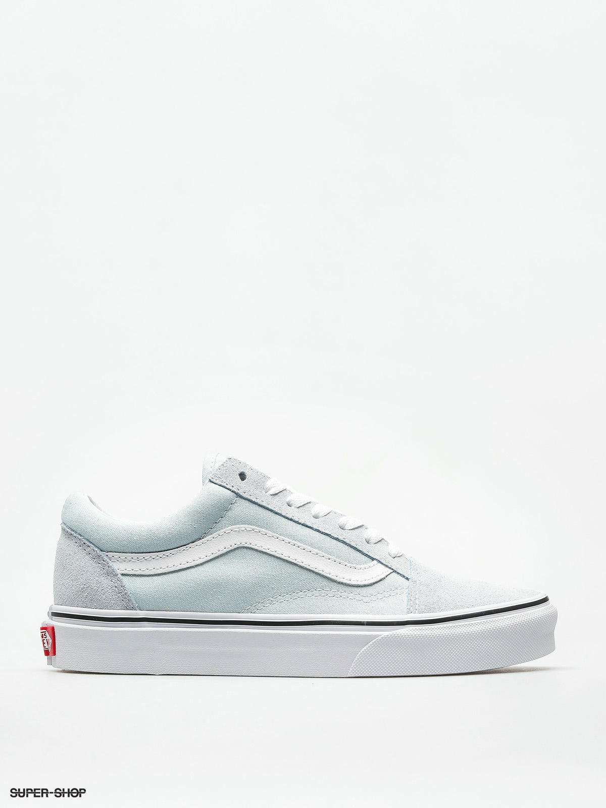 Vans Shoes Old Skool (baby blue/true white)
