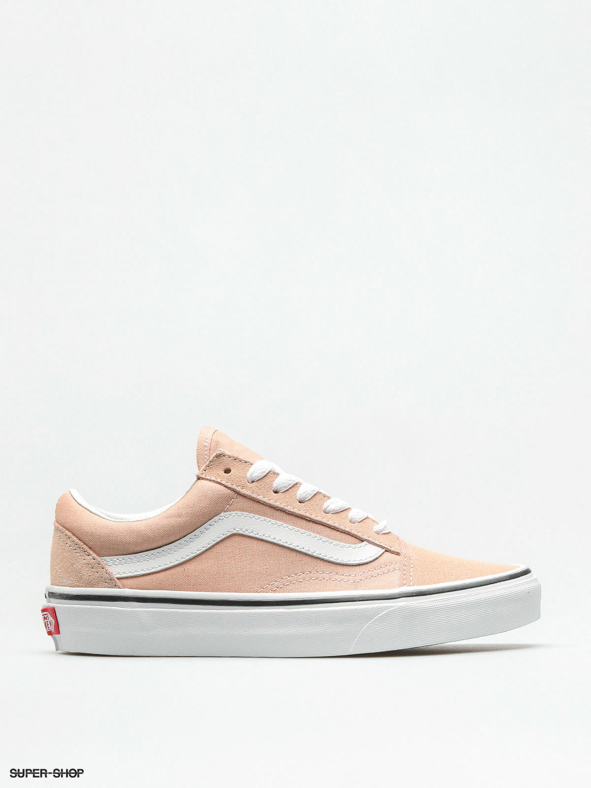 Vans old outlet skool mahogany rose