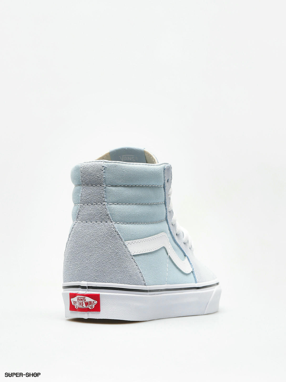 vans sk8 hi goblin blue