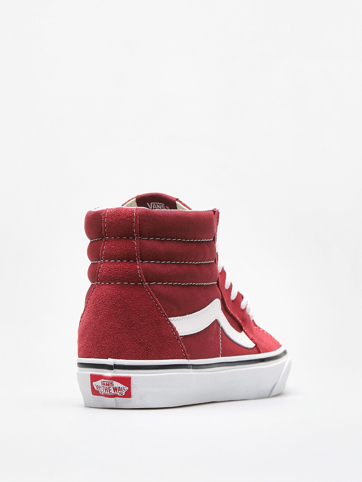 vans sk8 hi apple butter