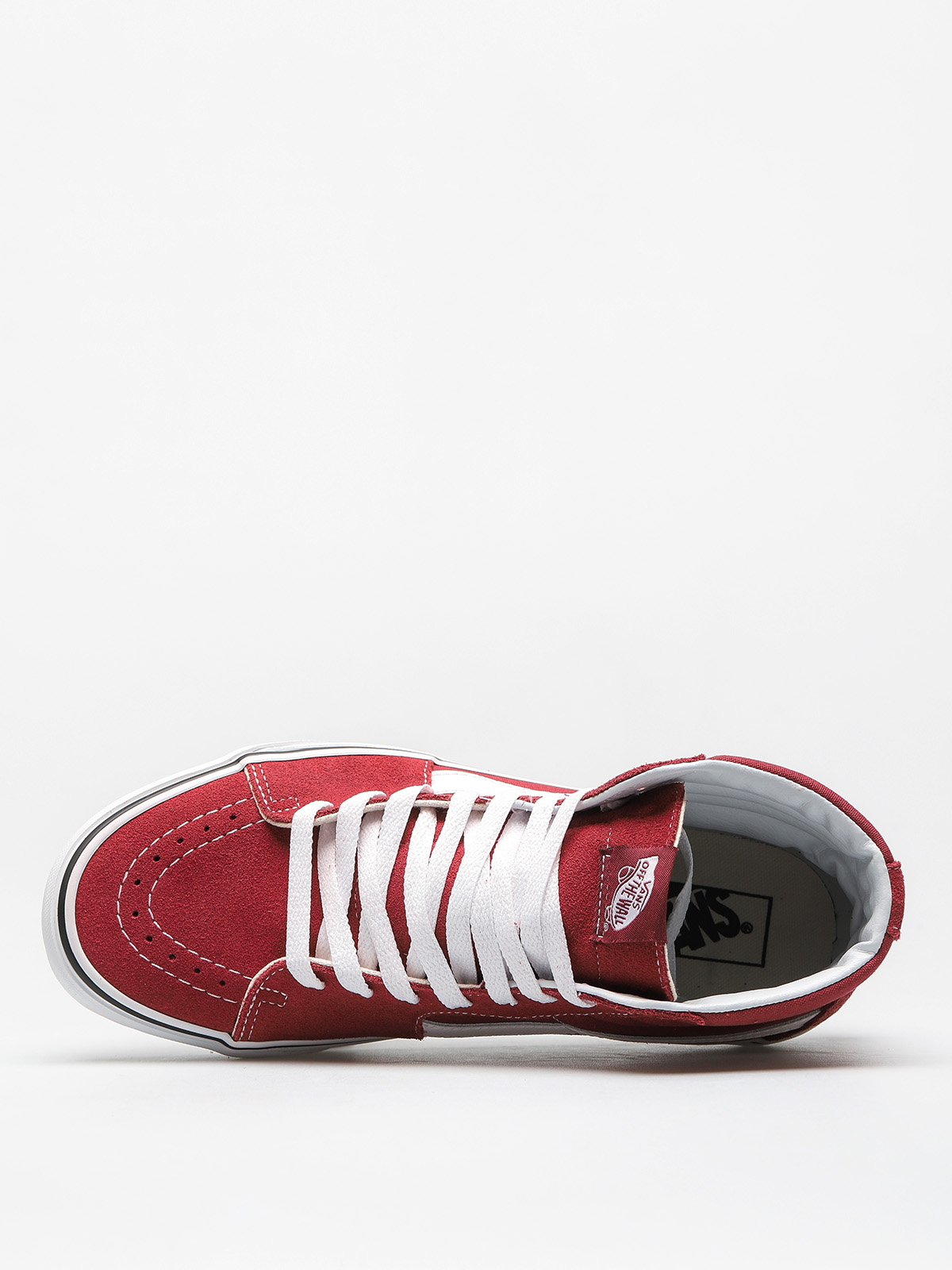 vans sk8 hi apple butter