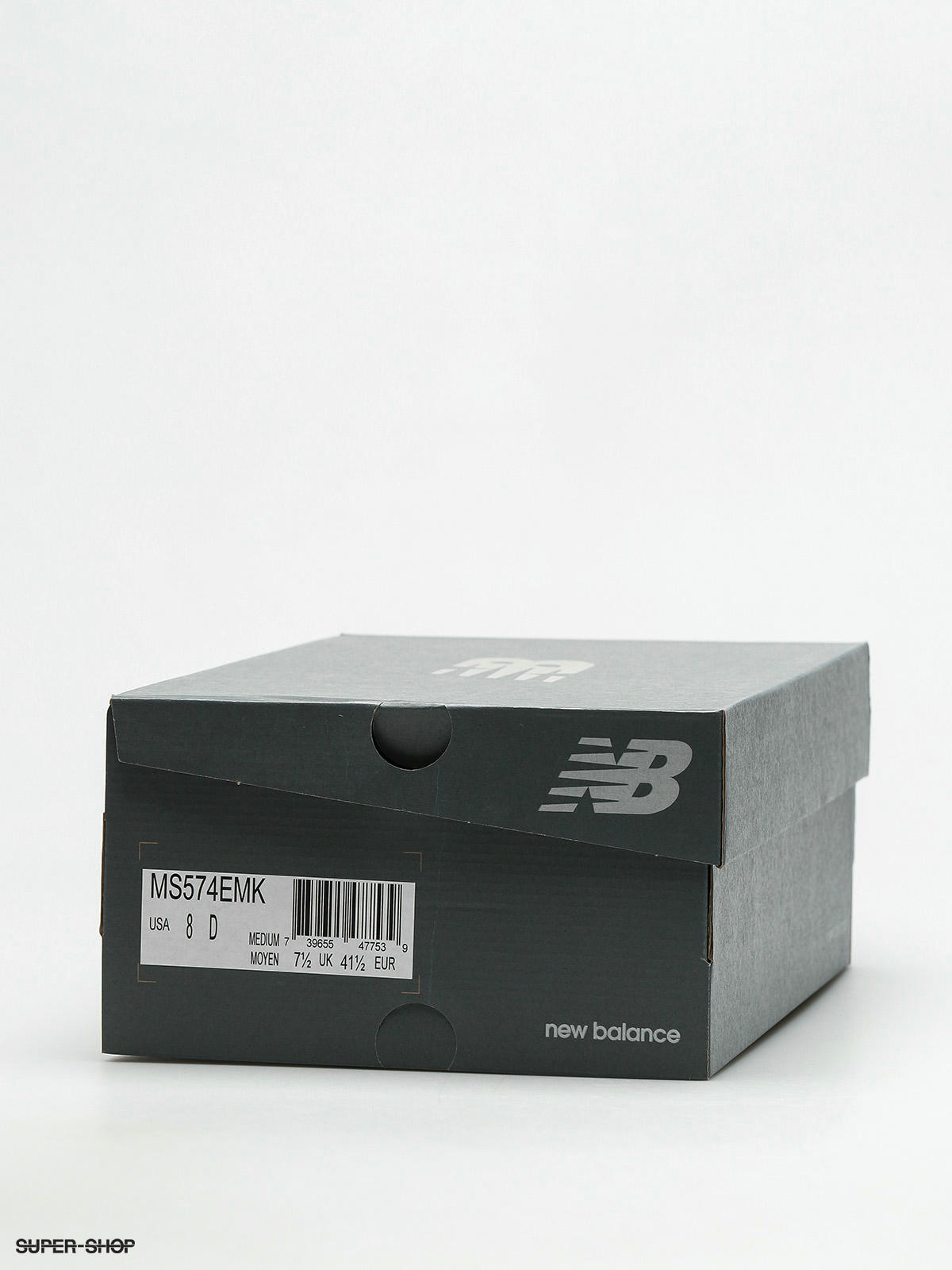 New Balance Shoes Ms574 Magnet
