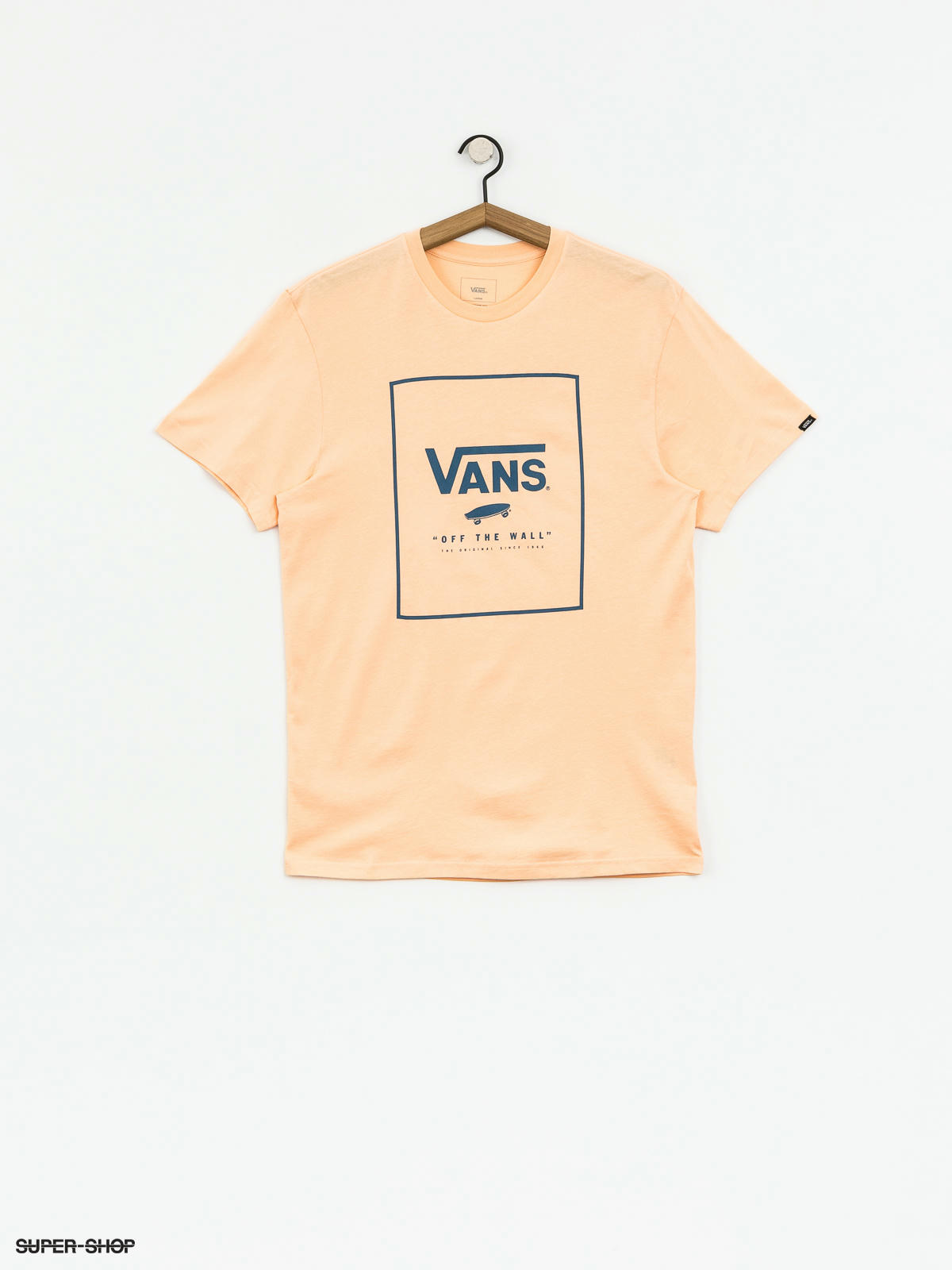 apricot vans shirt