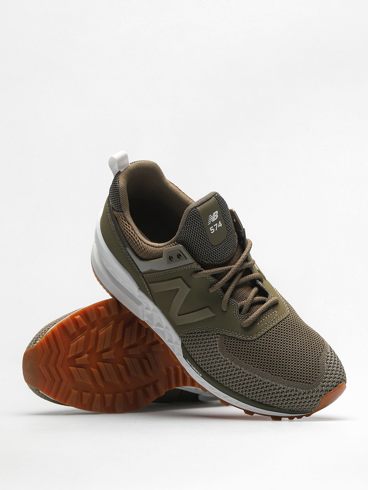 new balance 574 vintage indigo