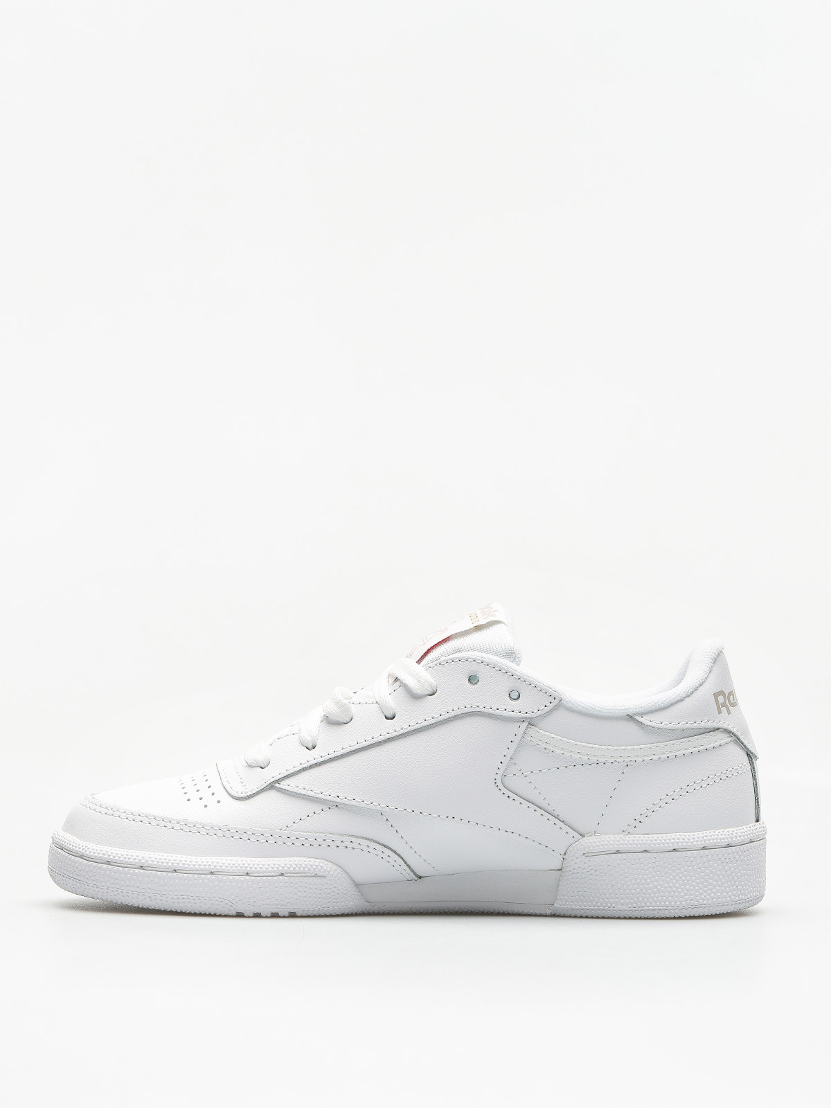 Reebok Shoes Club C 85 Wmn (white/light grey)
