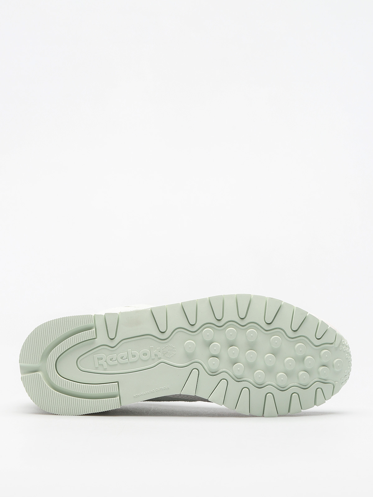 Reebok Shoes Cl Lthr Nbk Wmn (white/opal)