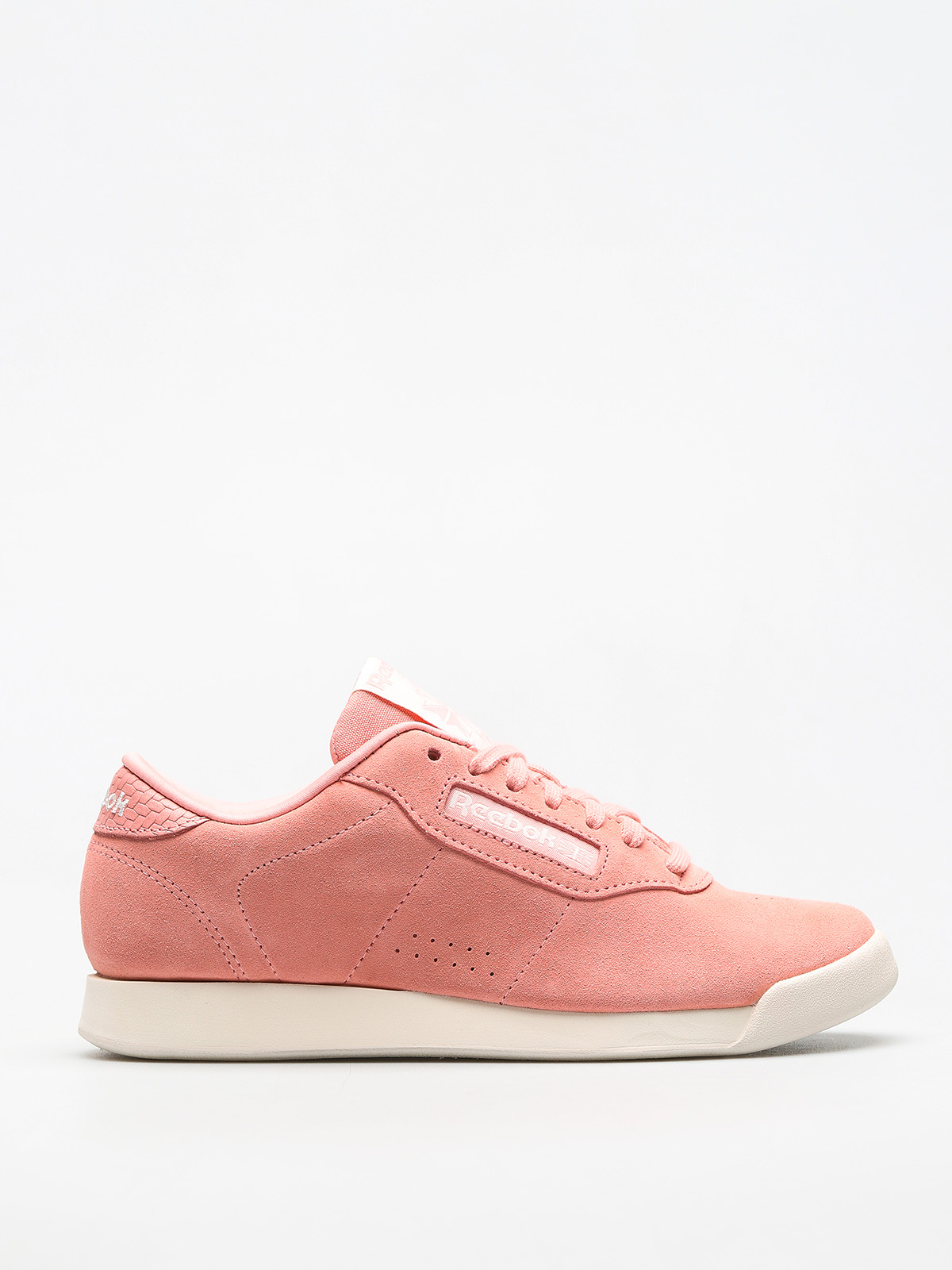 Reebok Shoes Princess Woven Emb Wmn (sweet pink/chalk)