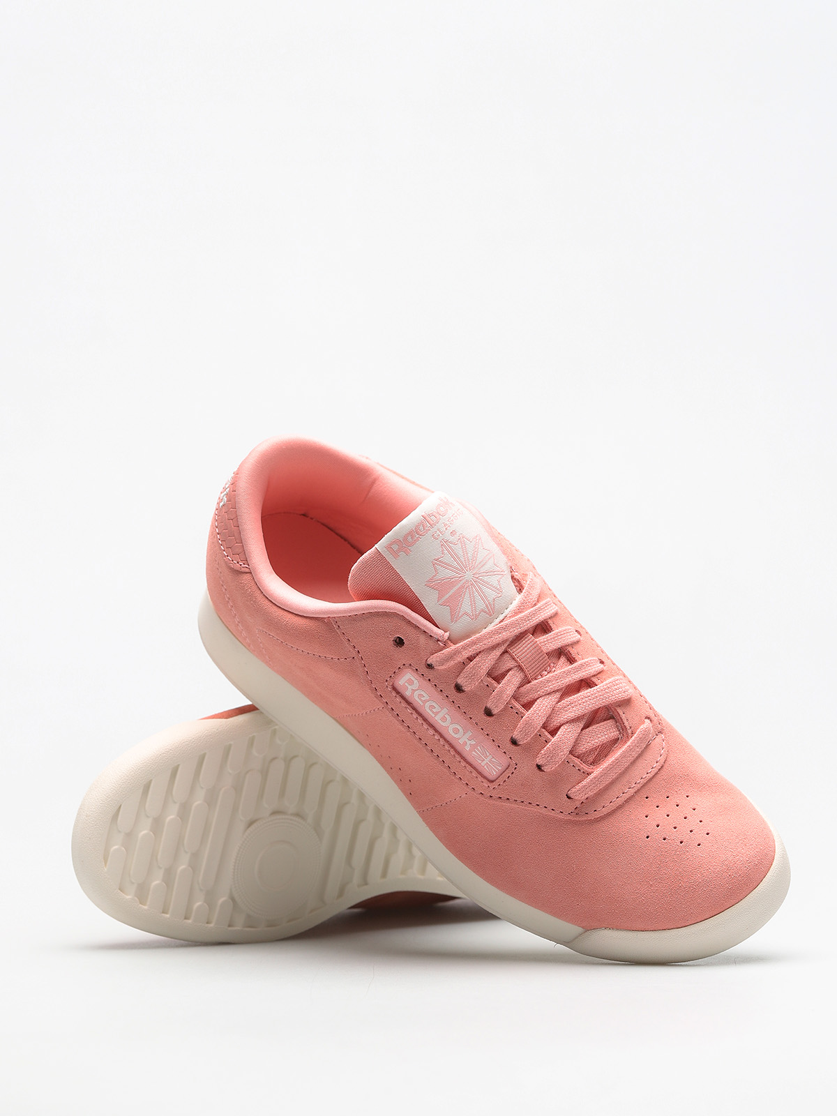 Reebok Shoes Princess Woven Emb Wmn pink (sweet pink/chalk)