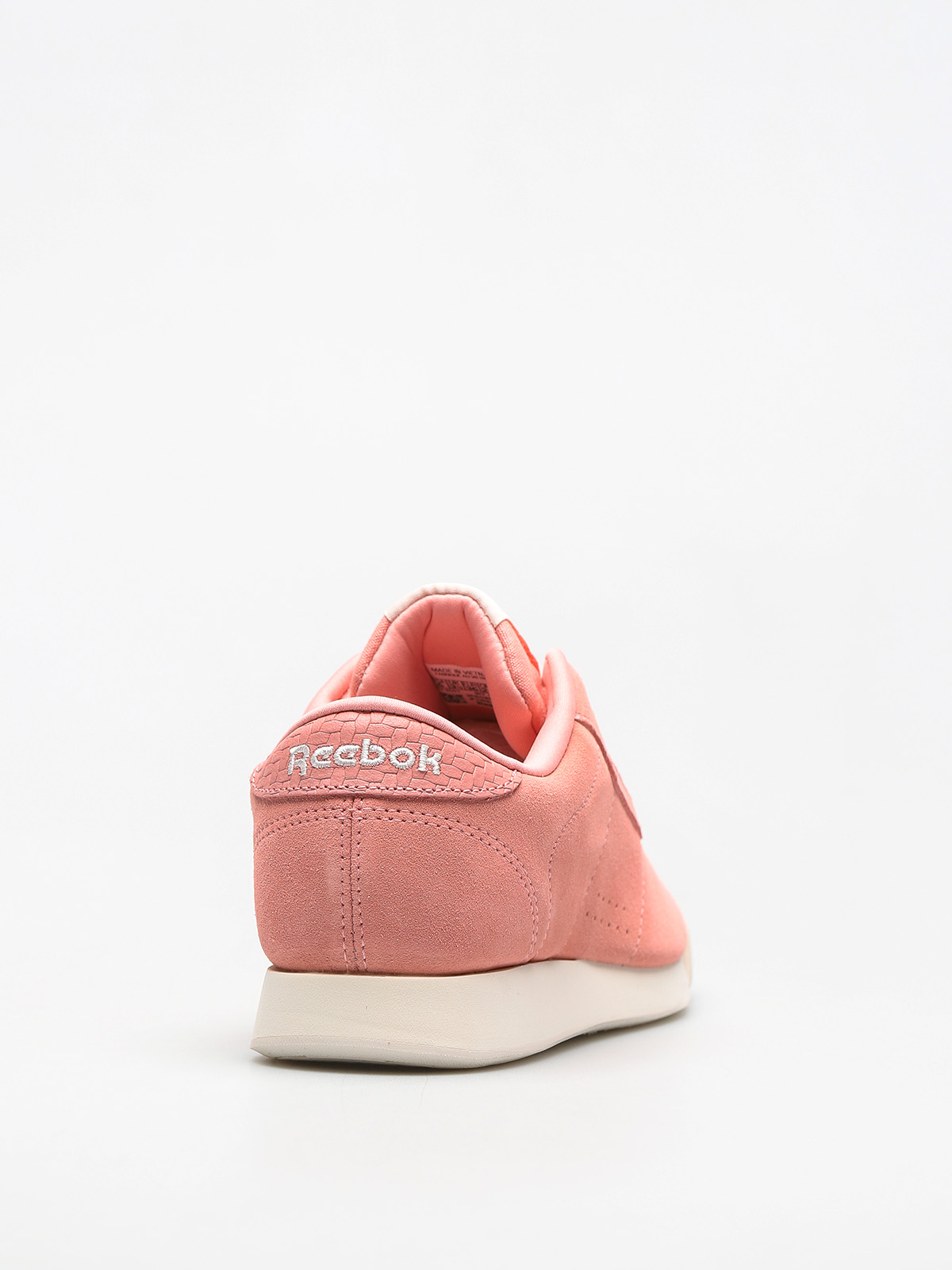 Reebok Shoes Princess Woven Emb Wmn (sweet pink/chalk)