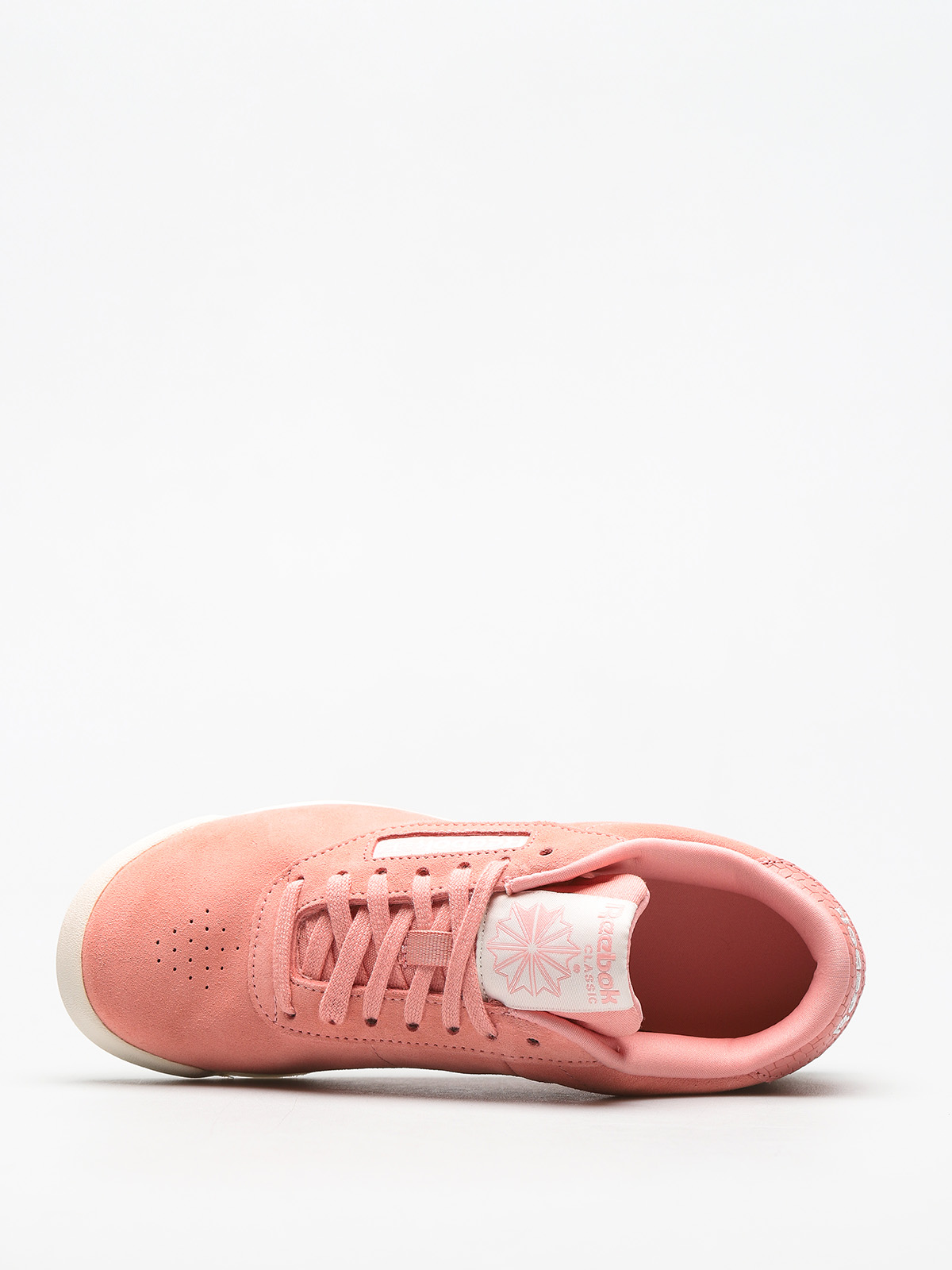 Reebok Shoes Princess Woven Emb Wmn (sweet pink/chalk)