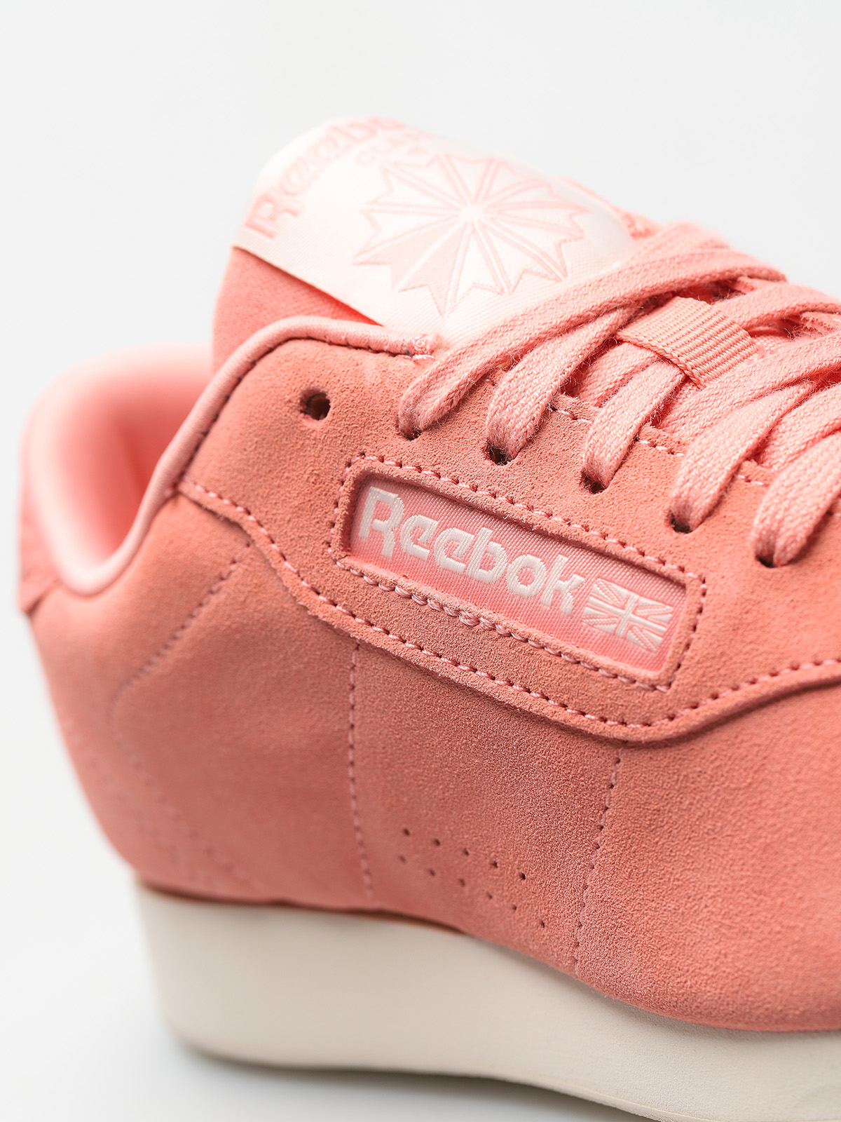 Reebok Shoes Princess Woven Emb Wmn (sweet pink/chalk)