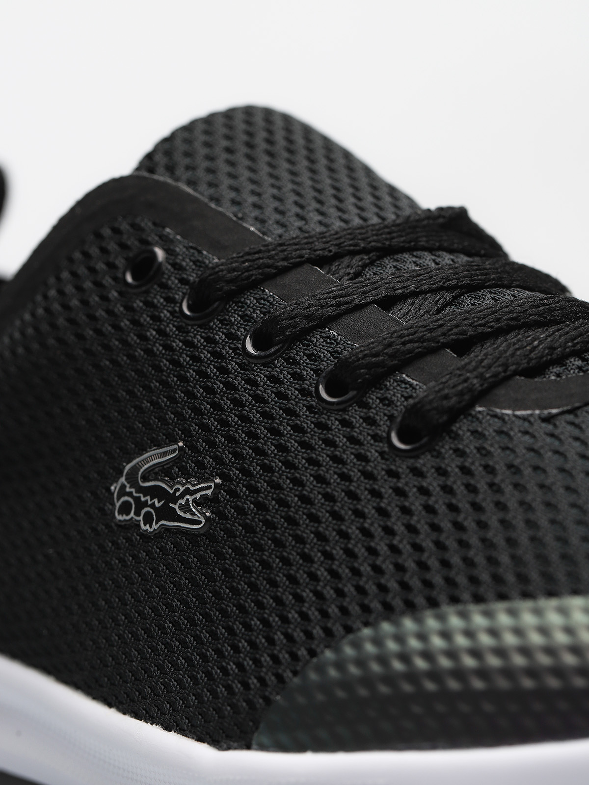 Lacoste Shoes Avenir 118 1 Wmn (black/light purple)