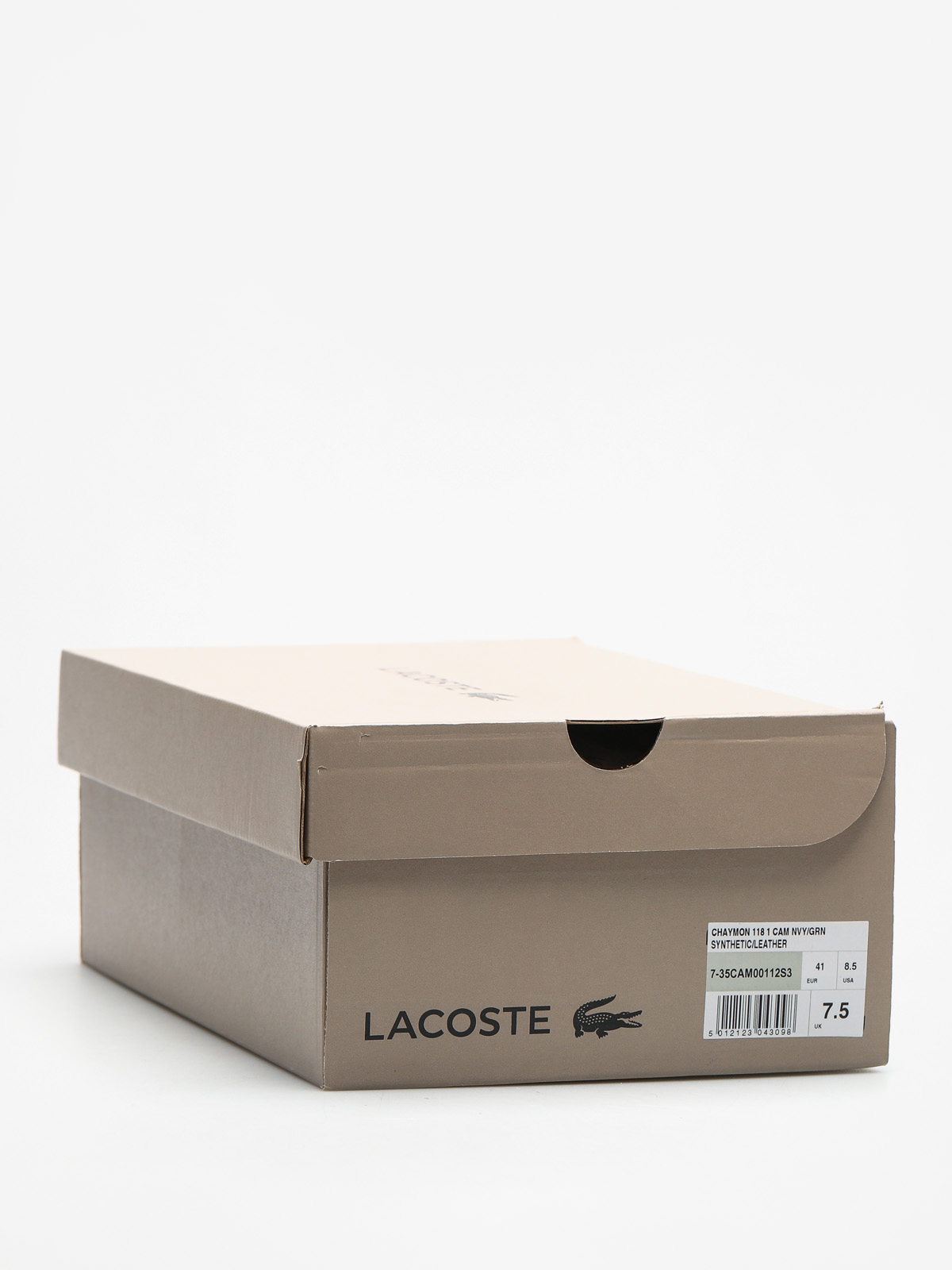 Lacoste Shoes Chaymon 118 1 (navy/green)
