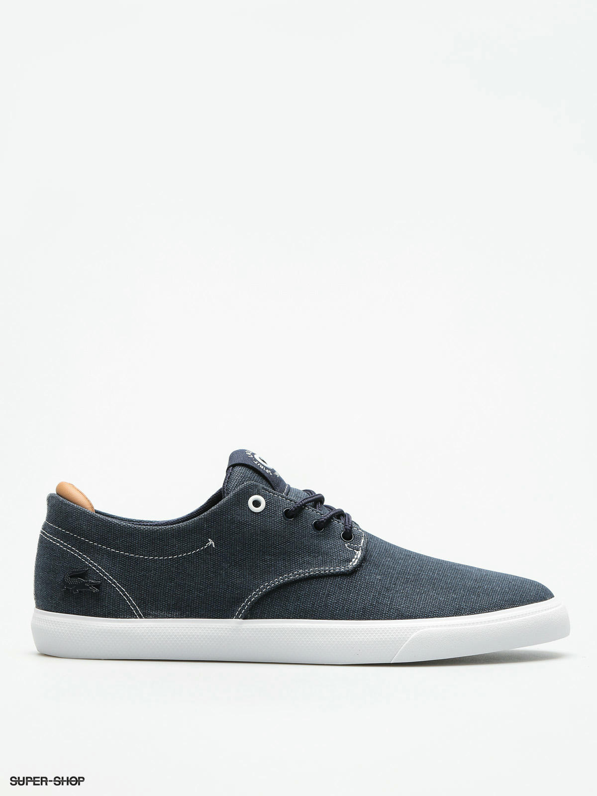 Lacoste Shoes Esparre 118 2 navy light tan