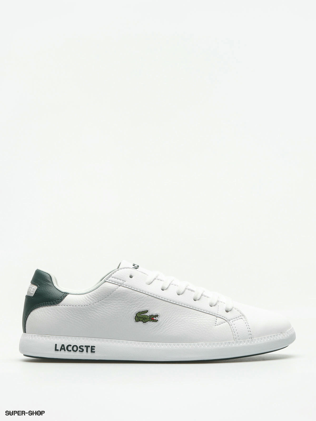Lacoste Graduate Lcr3 118 (white/dark green)
