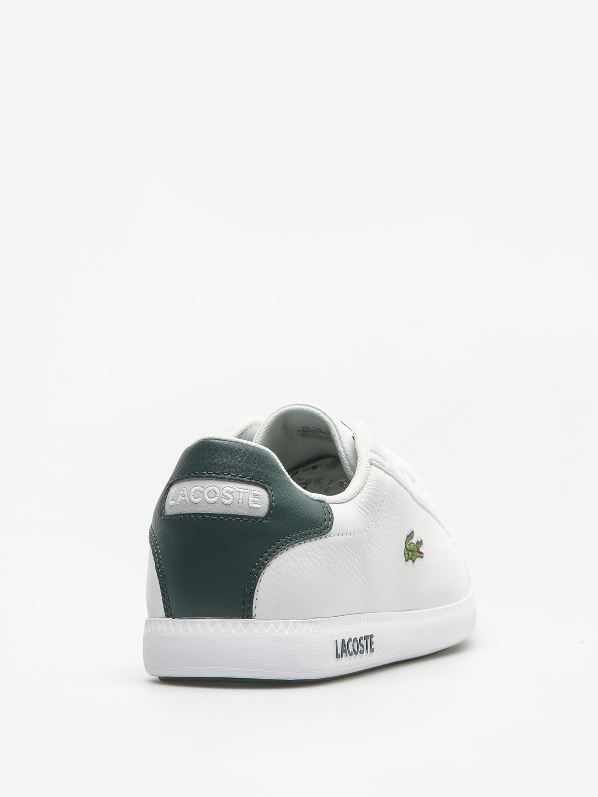 Lacoste graduate hot sale lcr3 black