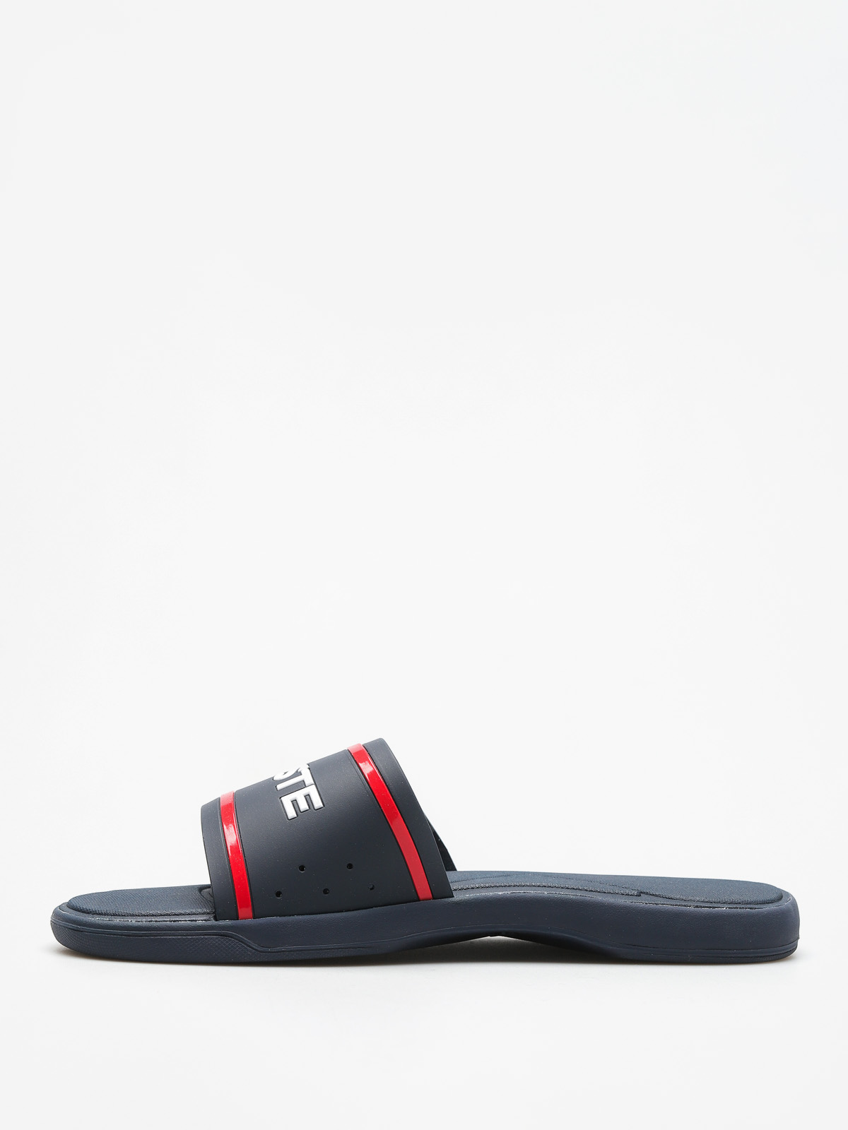 Lacoste Slides L 30 Slide 118 2 (navy/red)