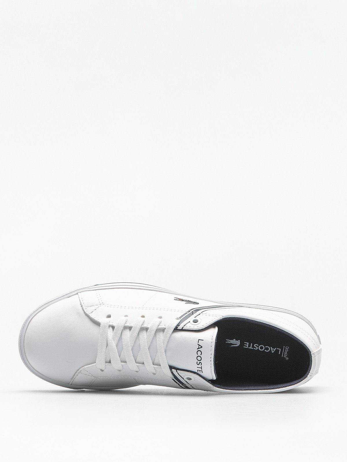 Lacoste Shoes Riberac 118 2 white white navy