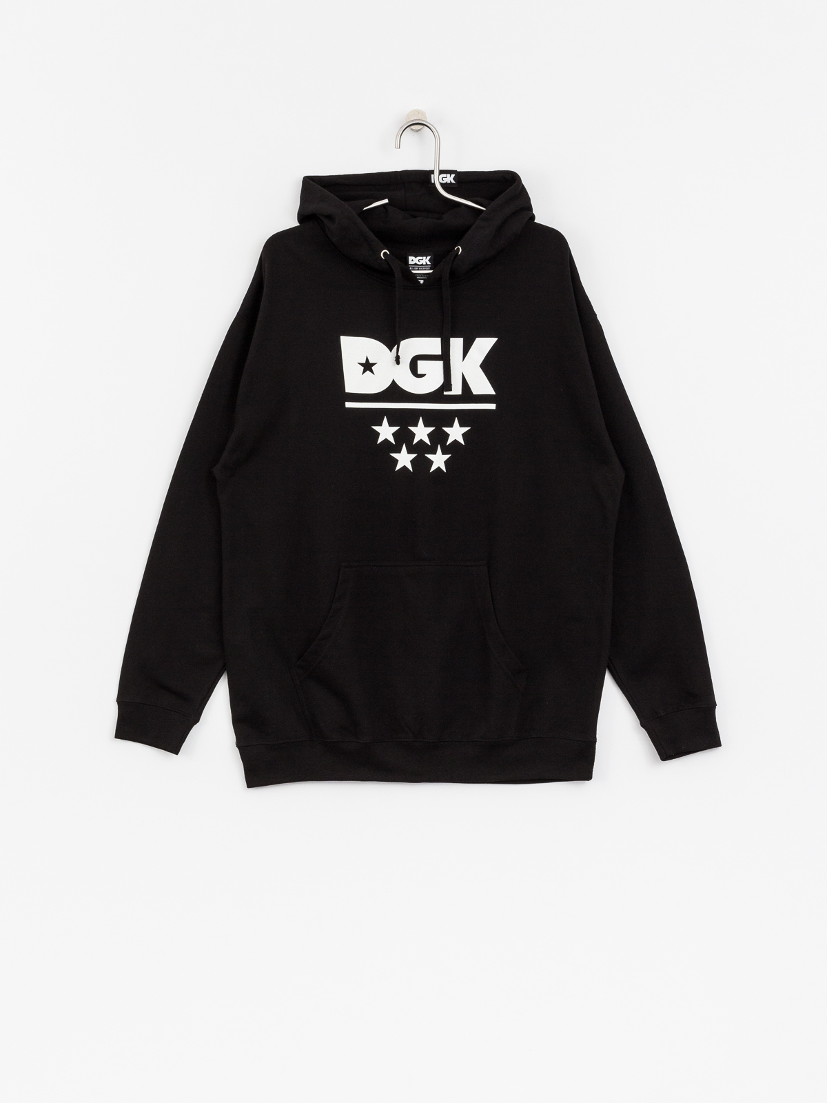 DGK Hoody All Star HD (black)