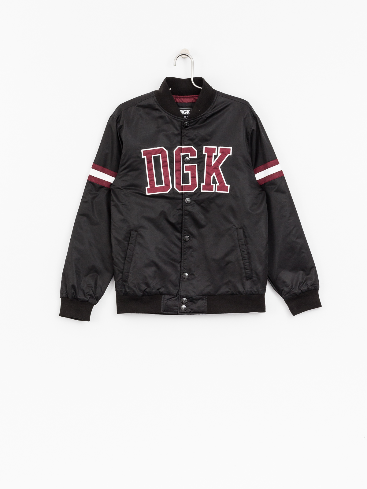 DGK Jacket Champ Custom (black)