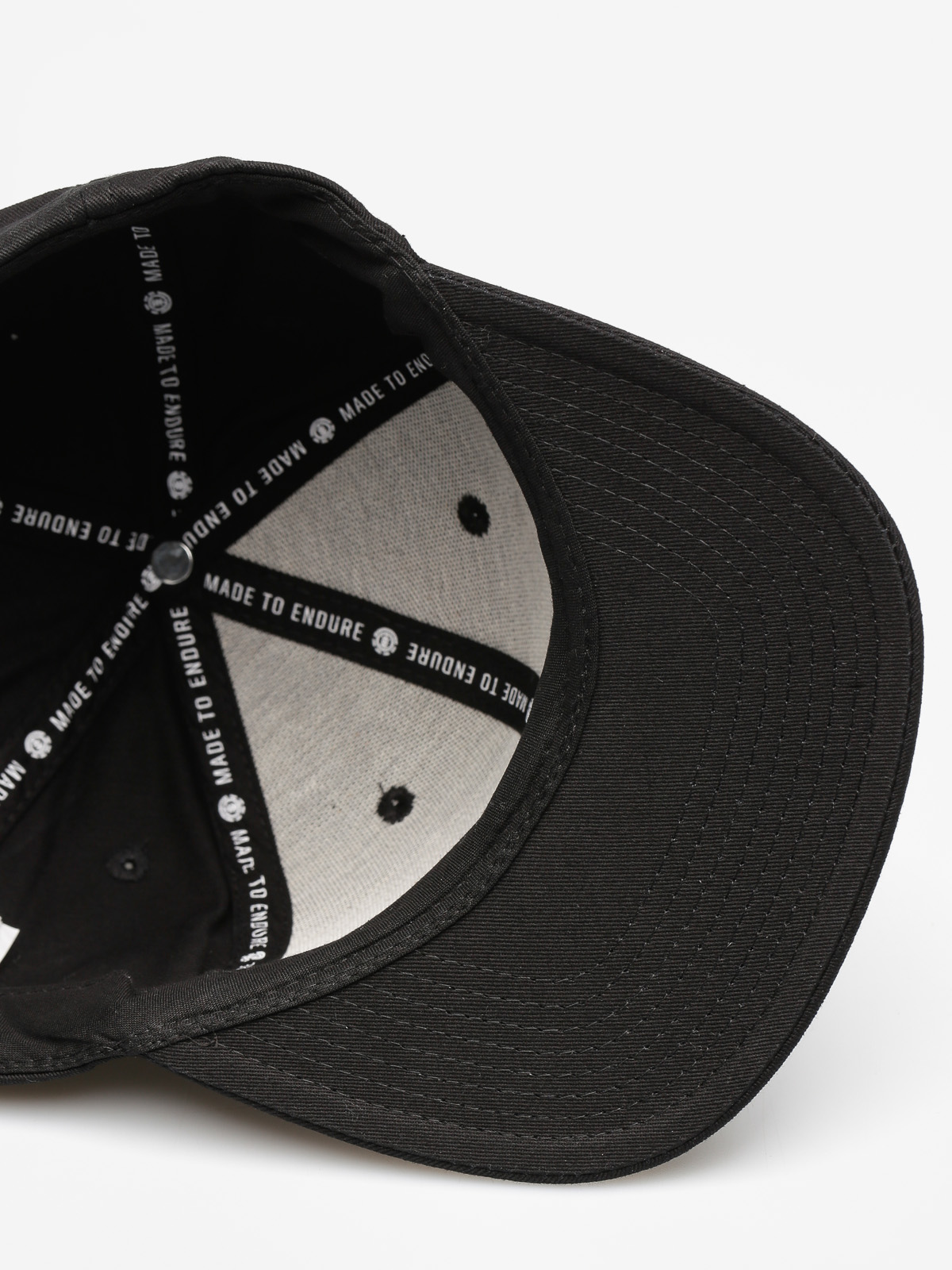 Element Cap Knutsen ZD (flint black)