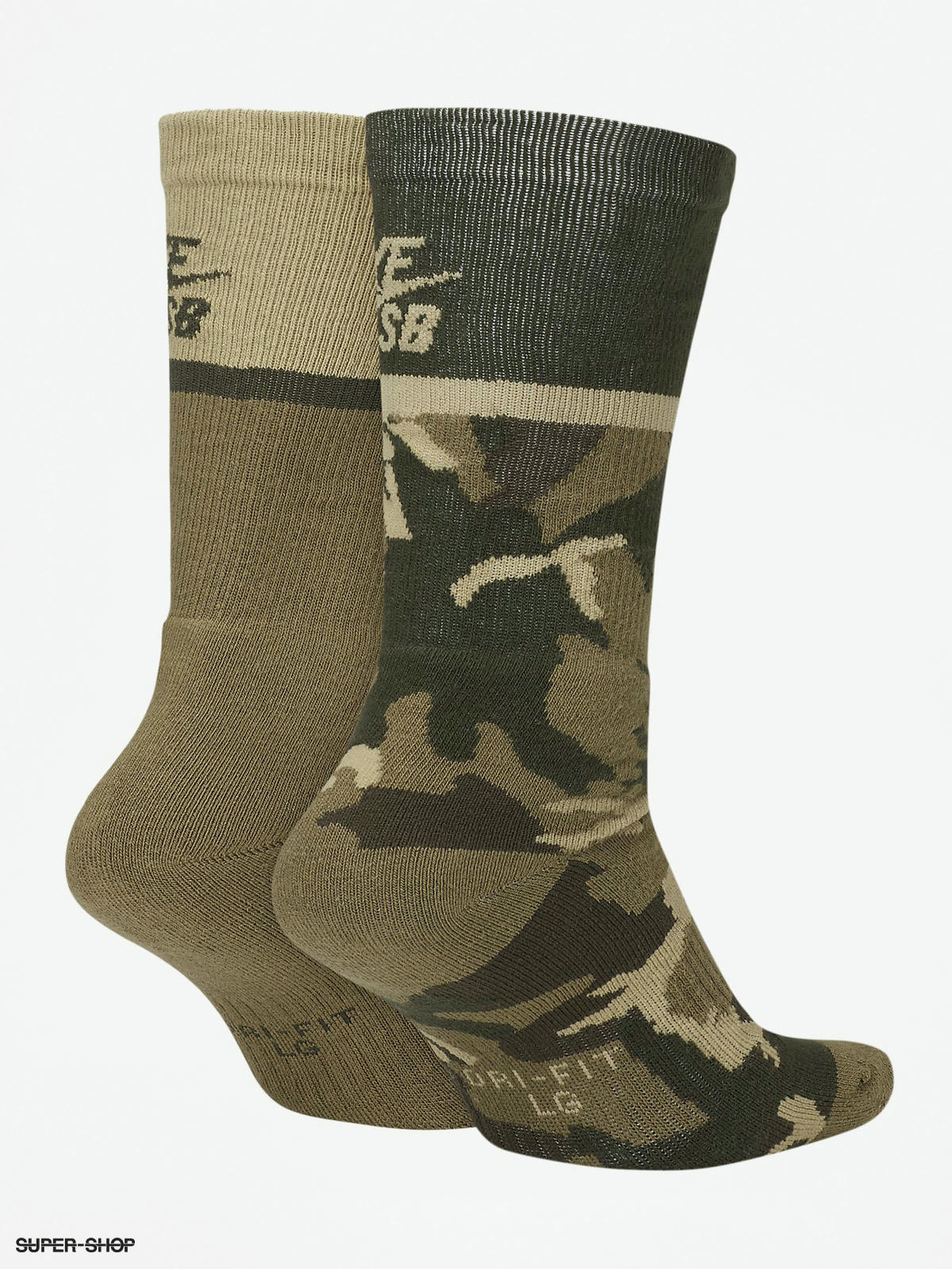 nike sb camo socks