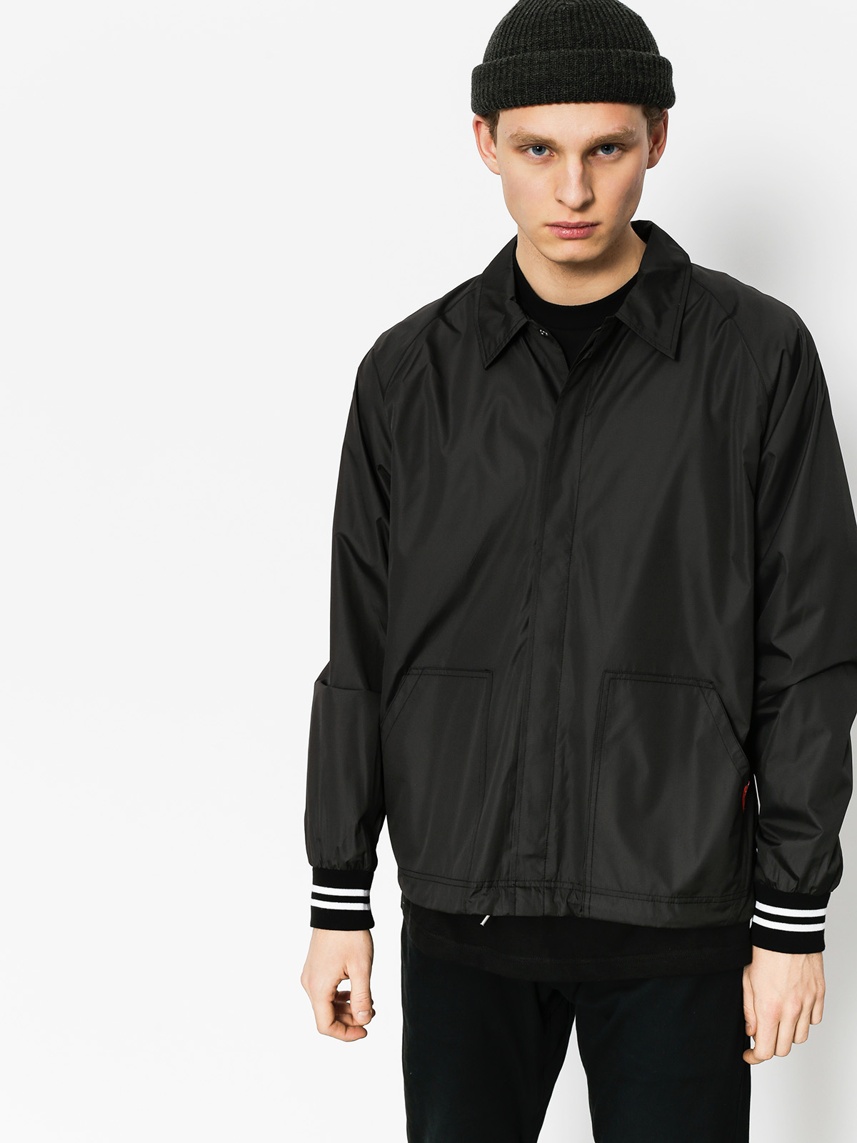 DC Jacket Kalis Coach (black)