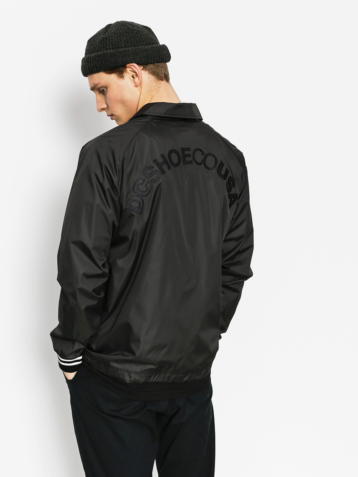 DC Jacket Kalis Coach (black)