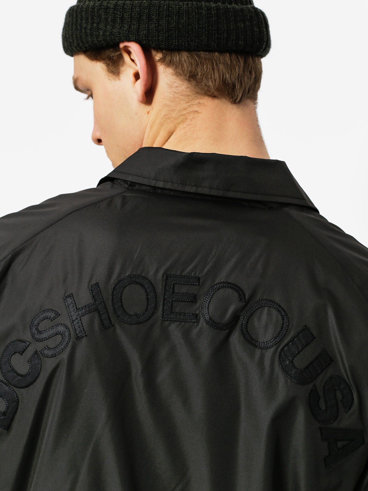DC Jacket Kalis Coach (black)