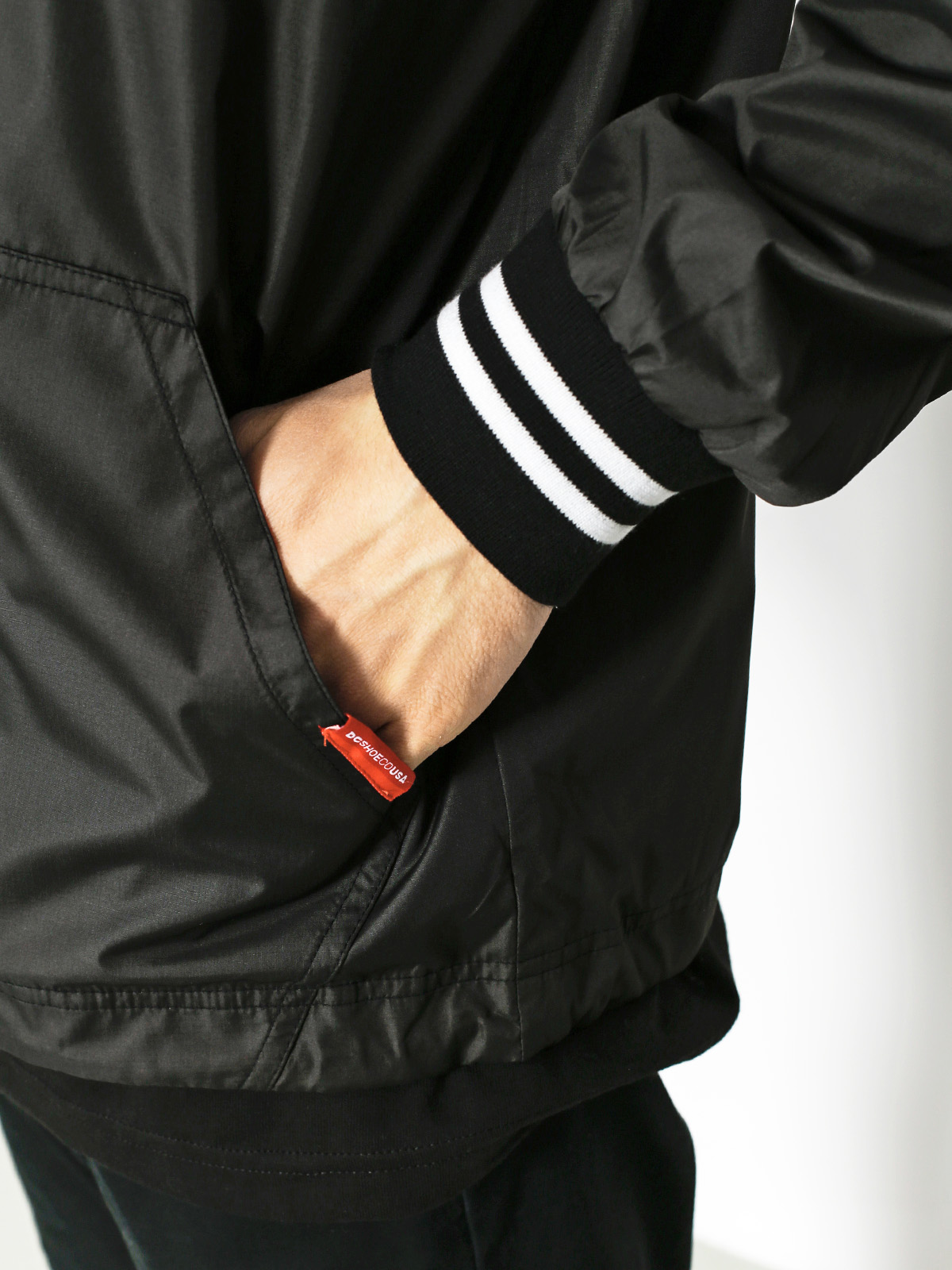 DC Jacket Kalis Coach (black)