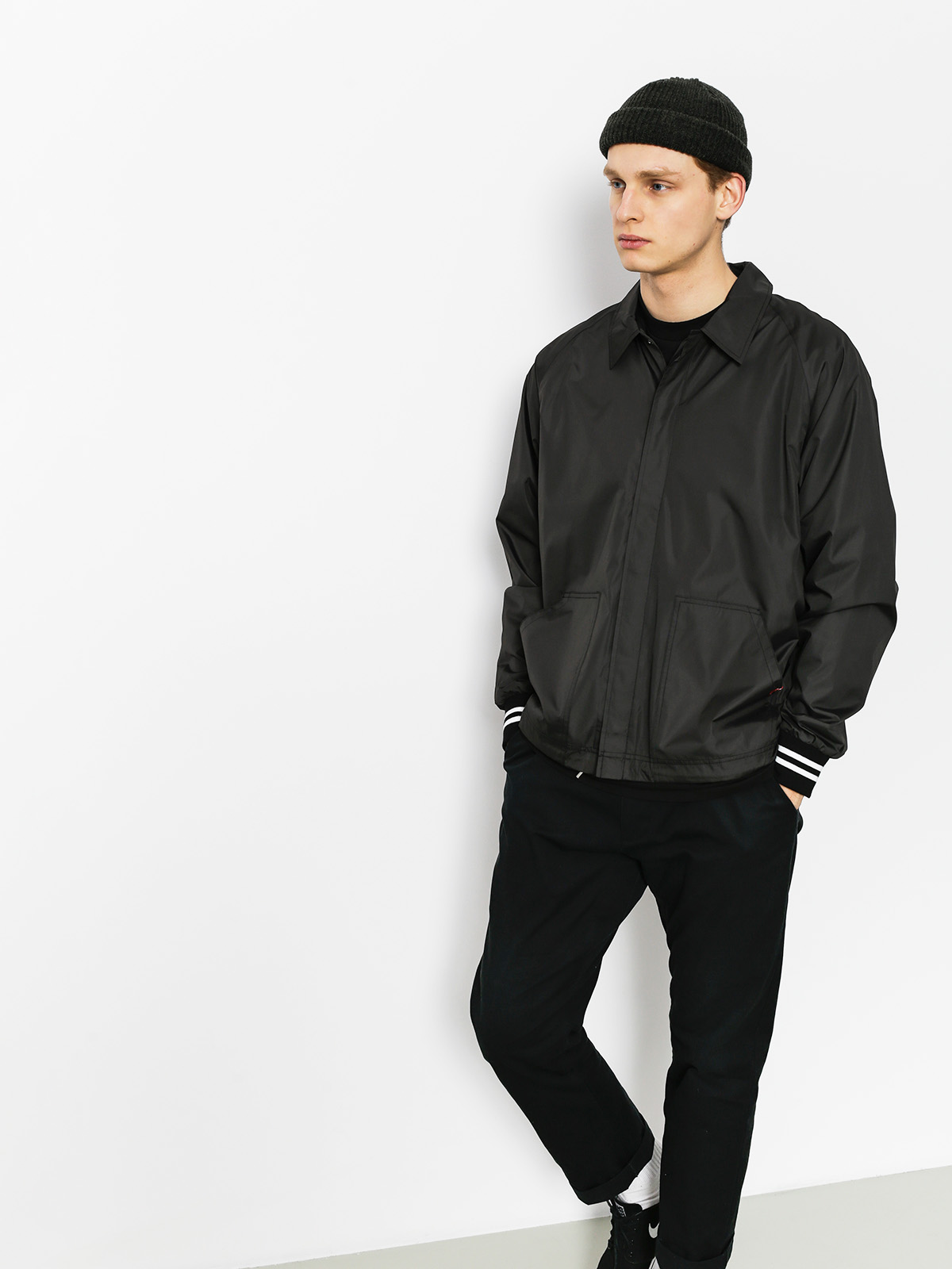 DC Jacket Kalis Coach (black)
