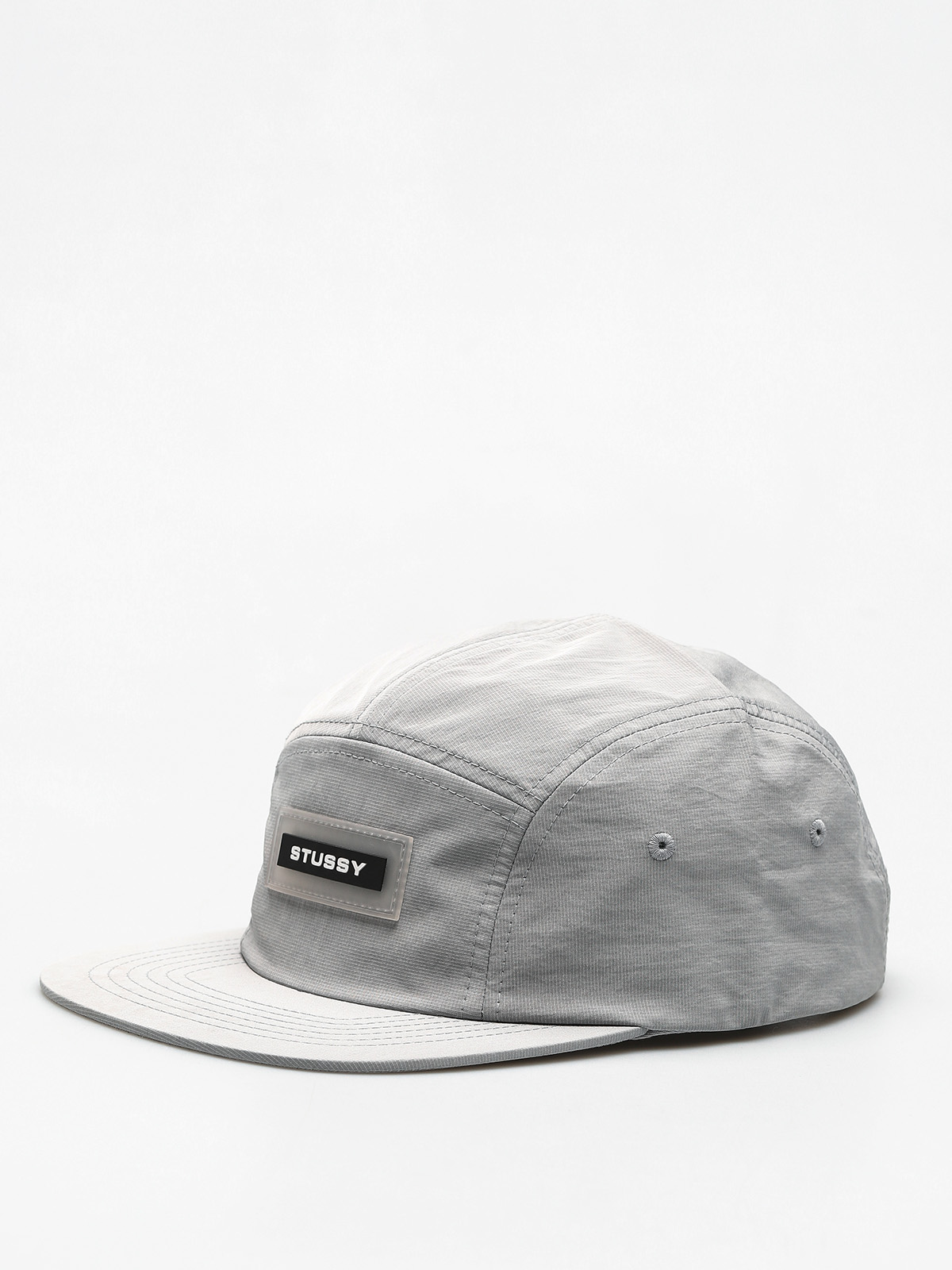 Stussy Cap Nylon Ripstop Camp ZD (grey)