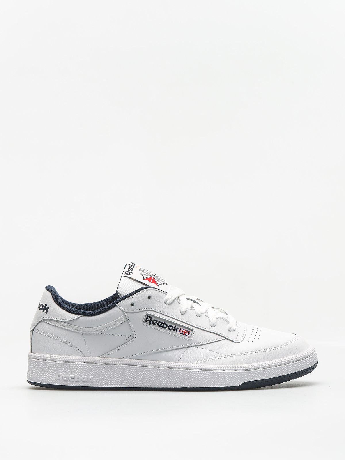 Reebok Shoes Club C 85 (white/navy)