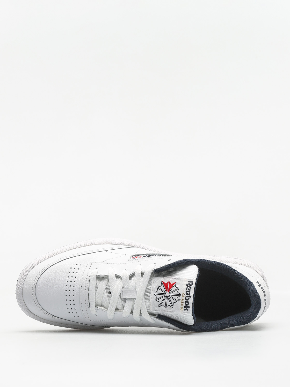 Reebok Shoes Club C 85 (white/navy)