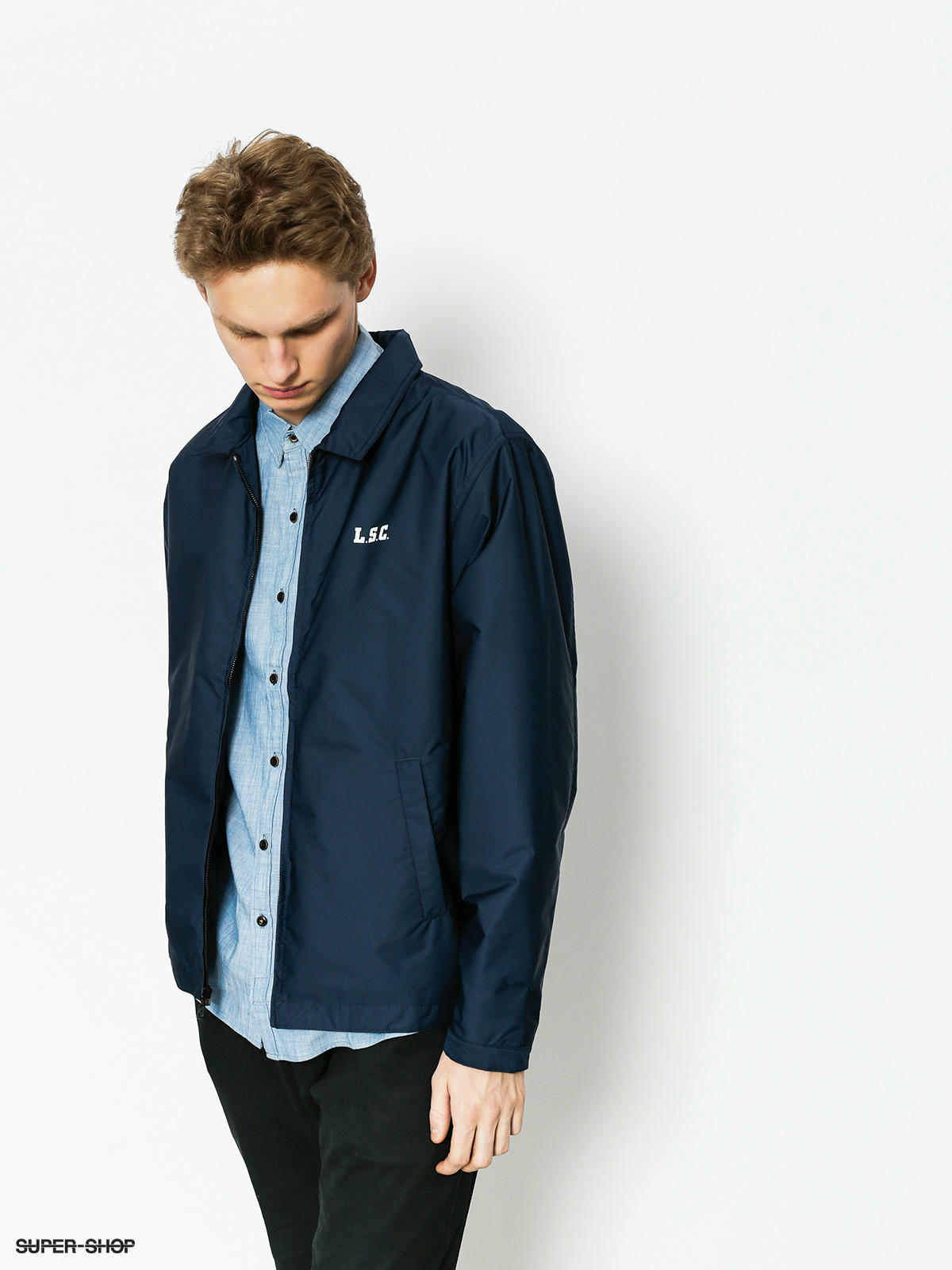 Vans on sale mechanic jacket