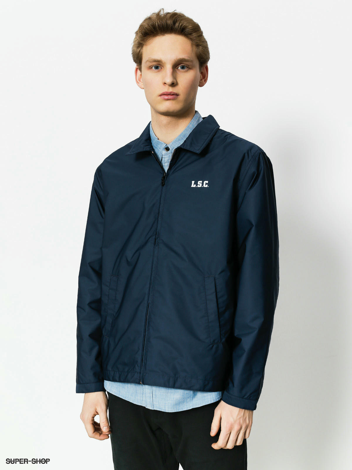 Levis mechanic outlet jacket