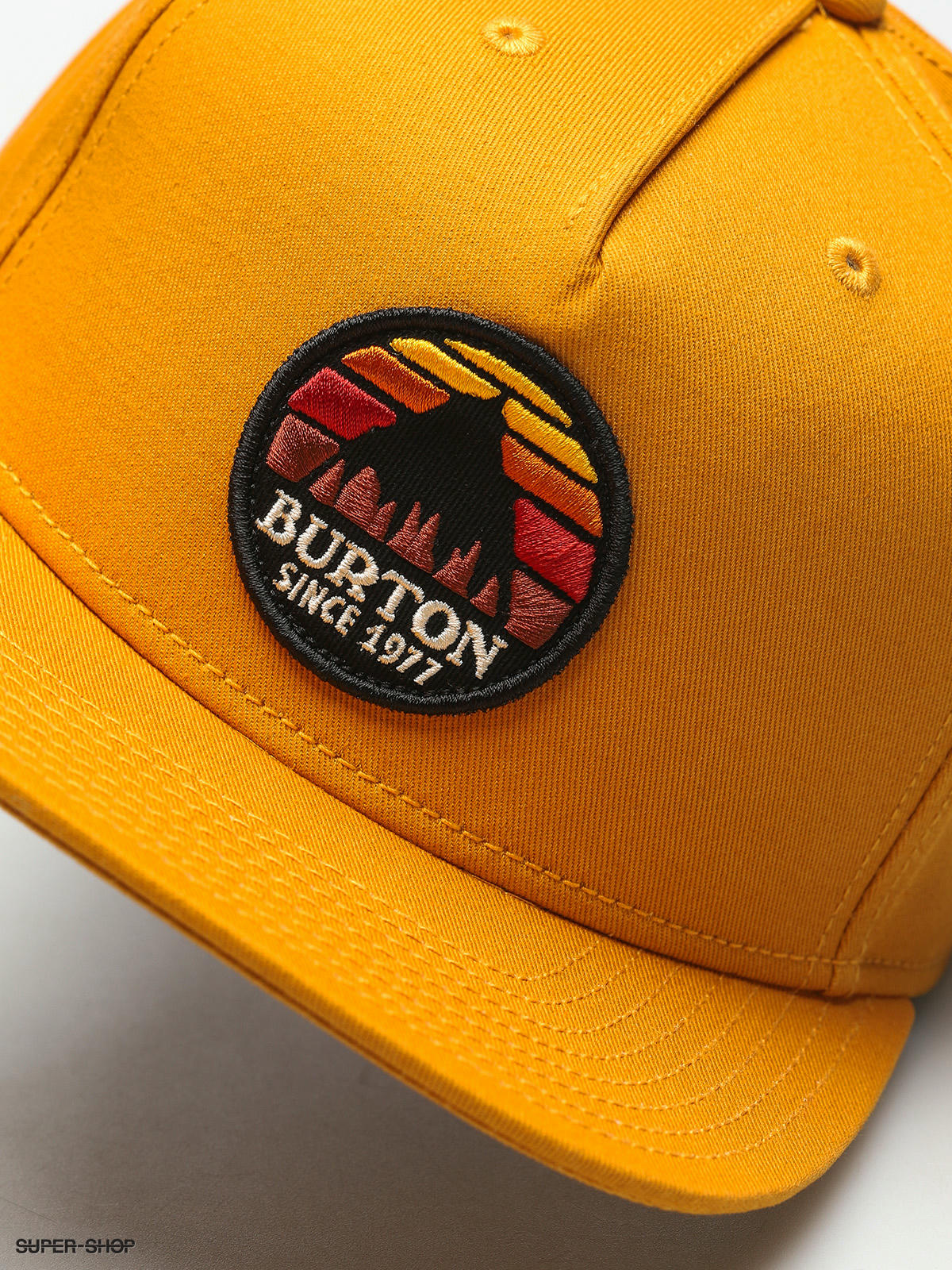 Burton Cap Underhill ZD harvest gold