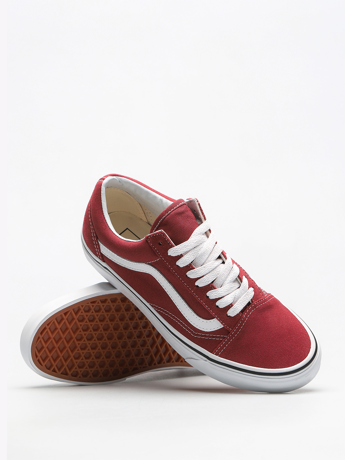 vans old skool apple butter