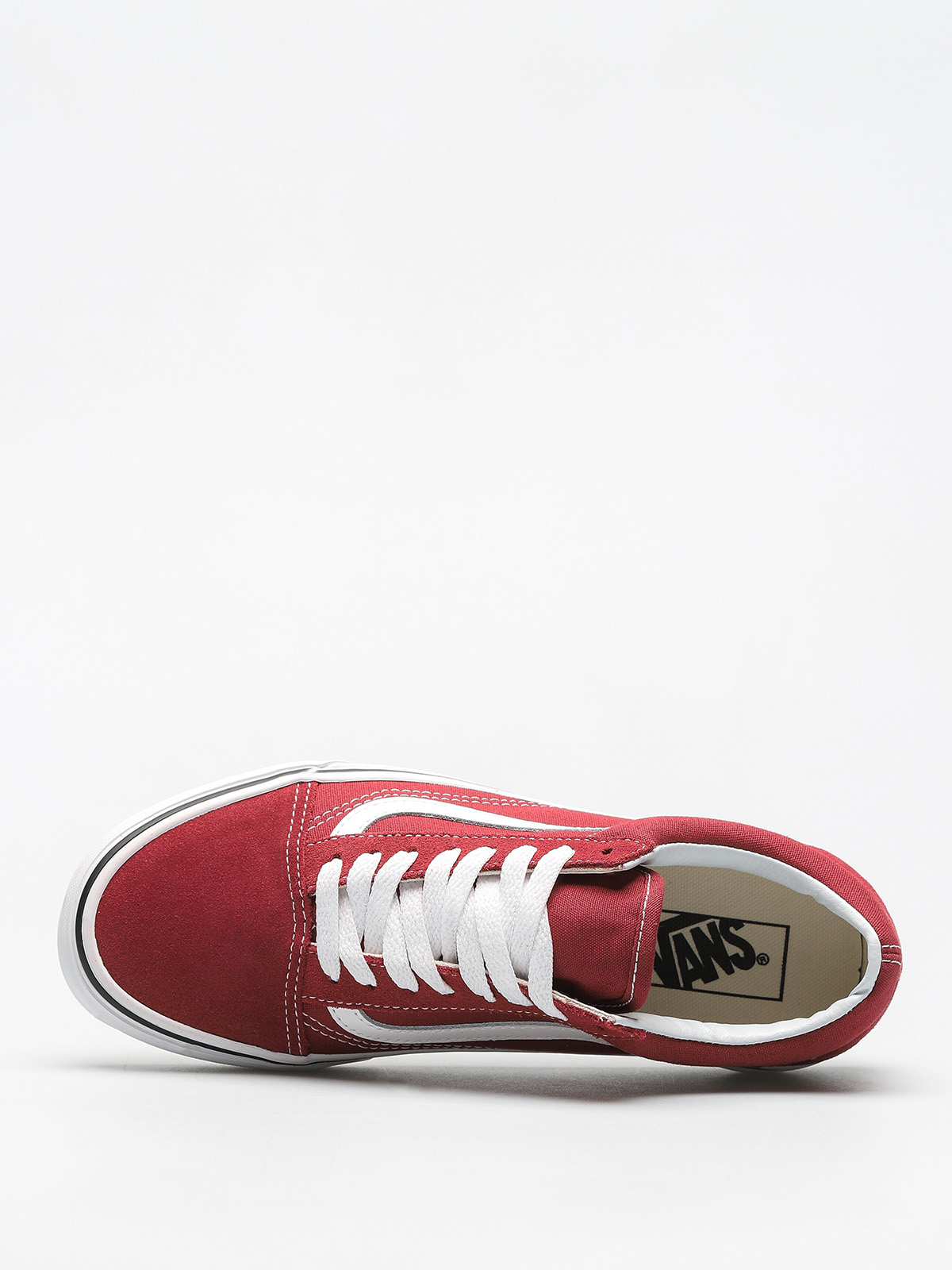 Vans apple butter true hot sale white