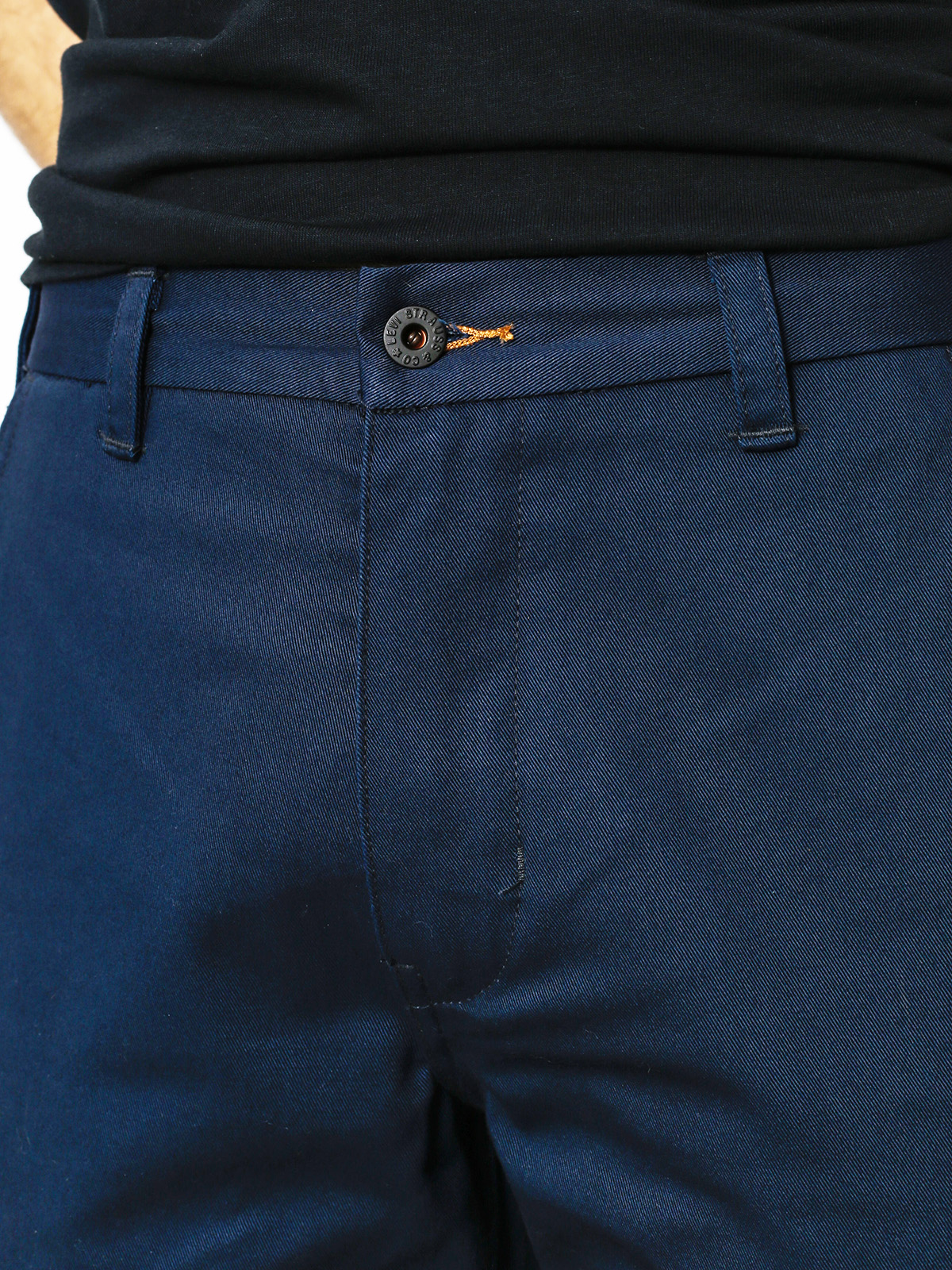 Levi's Pants Work (navy)