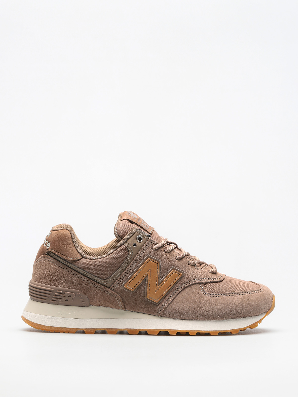new balance 574 mushroom